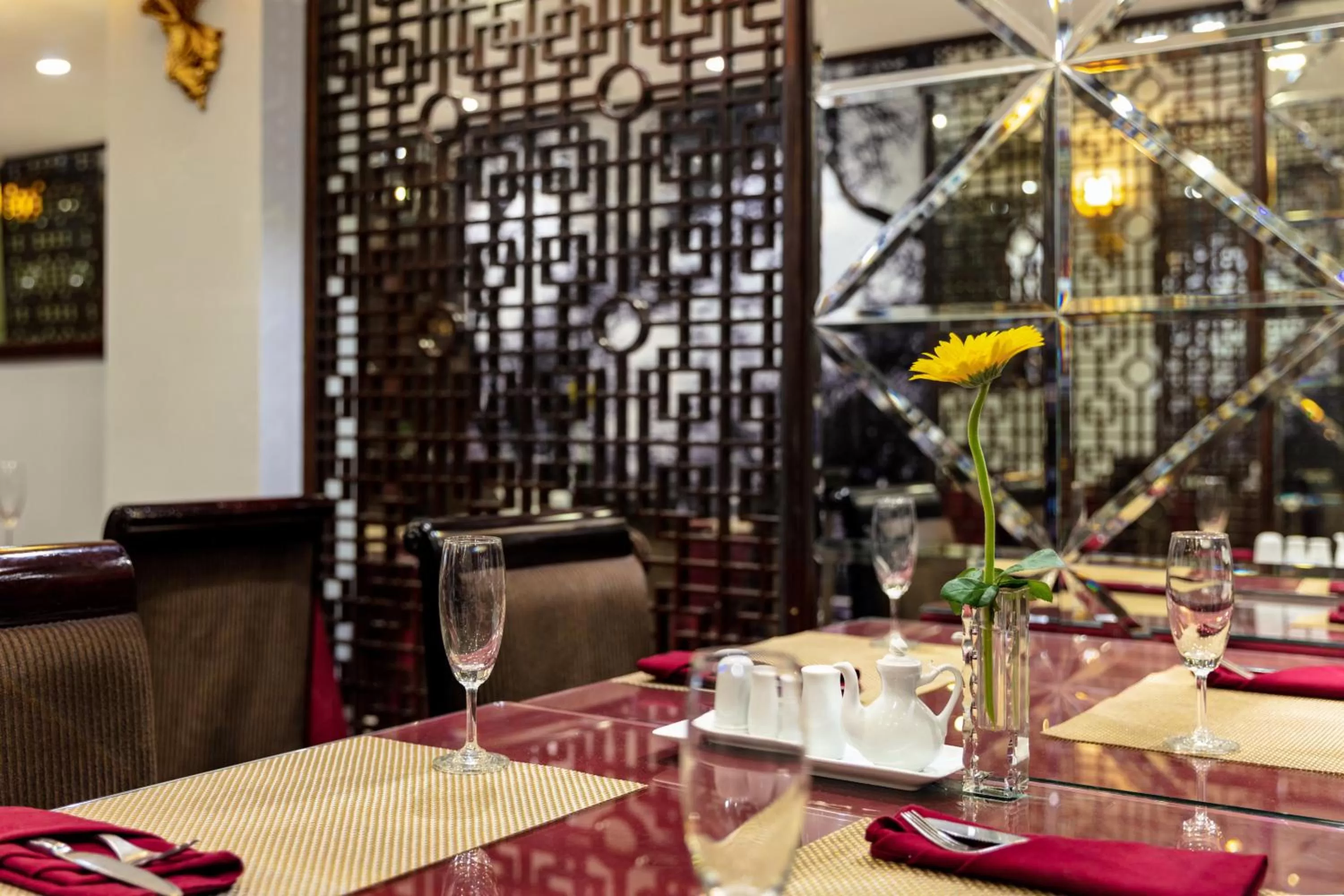 Restaurant/places to eat in Classy Holiday Hotel & Spa