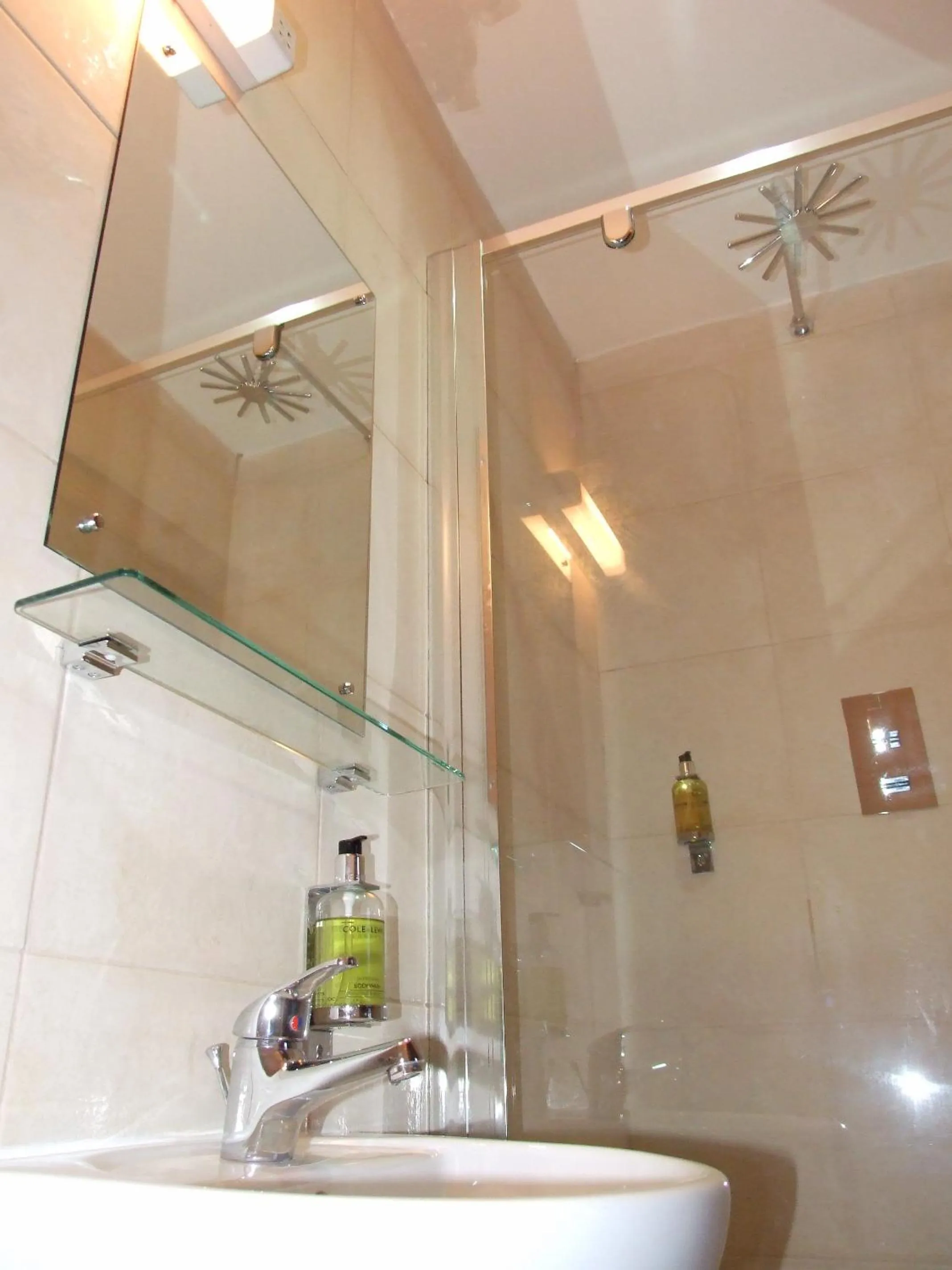 Bathroom in Leith House