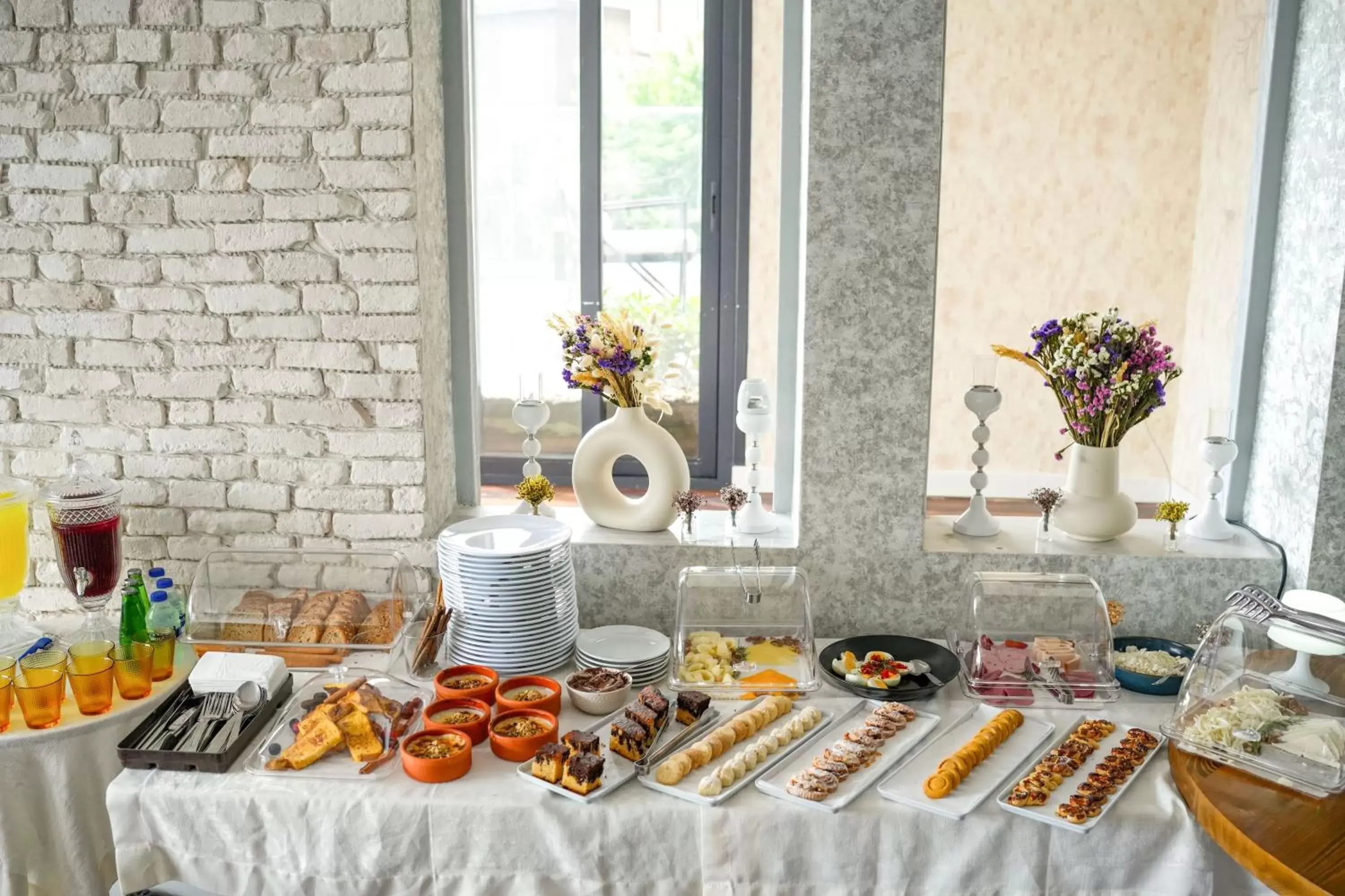 Breakfast, Food in Loop Hotel Bosphorus İstanbul