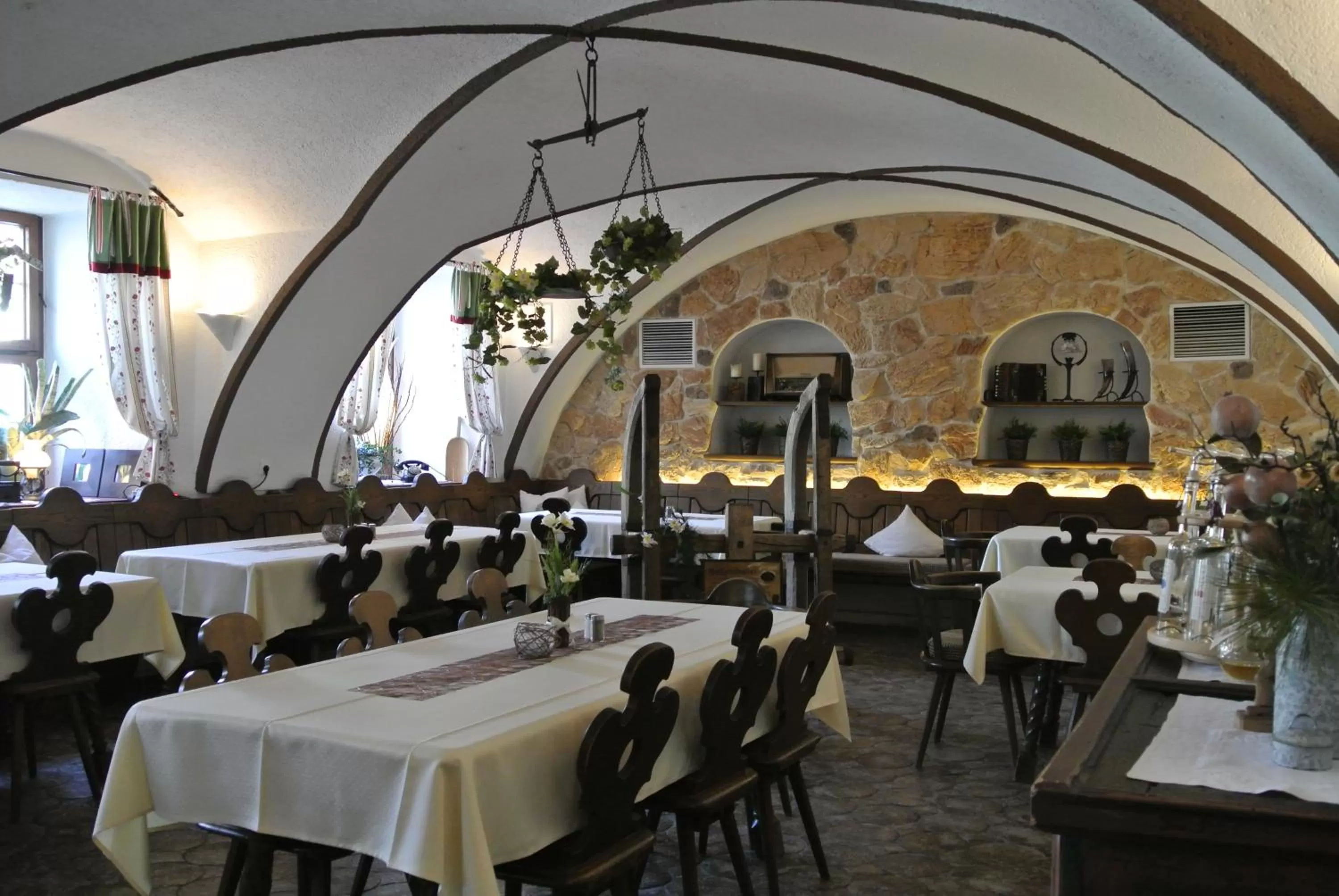 Restaurant/places to eat in Hotel-Restaurant Mayerhofer