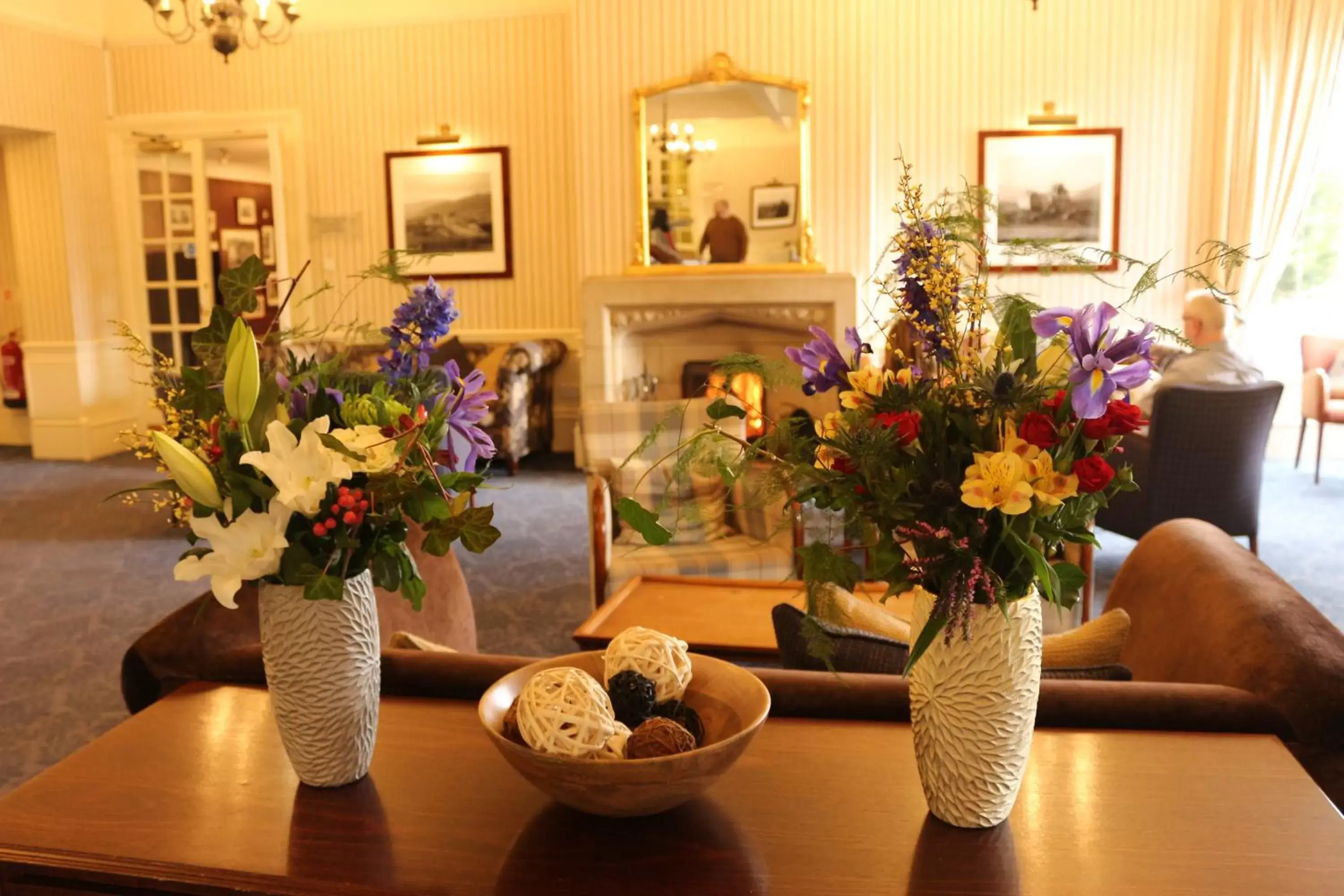 Lobby or reception, Lobby/Reception in Craiglynne Hotel