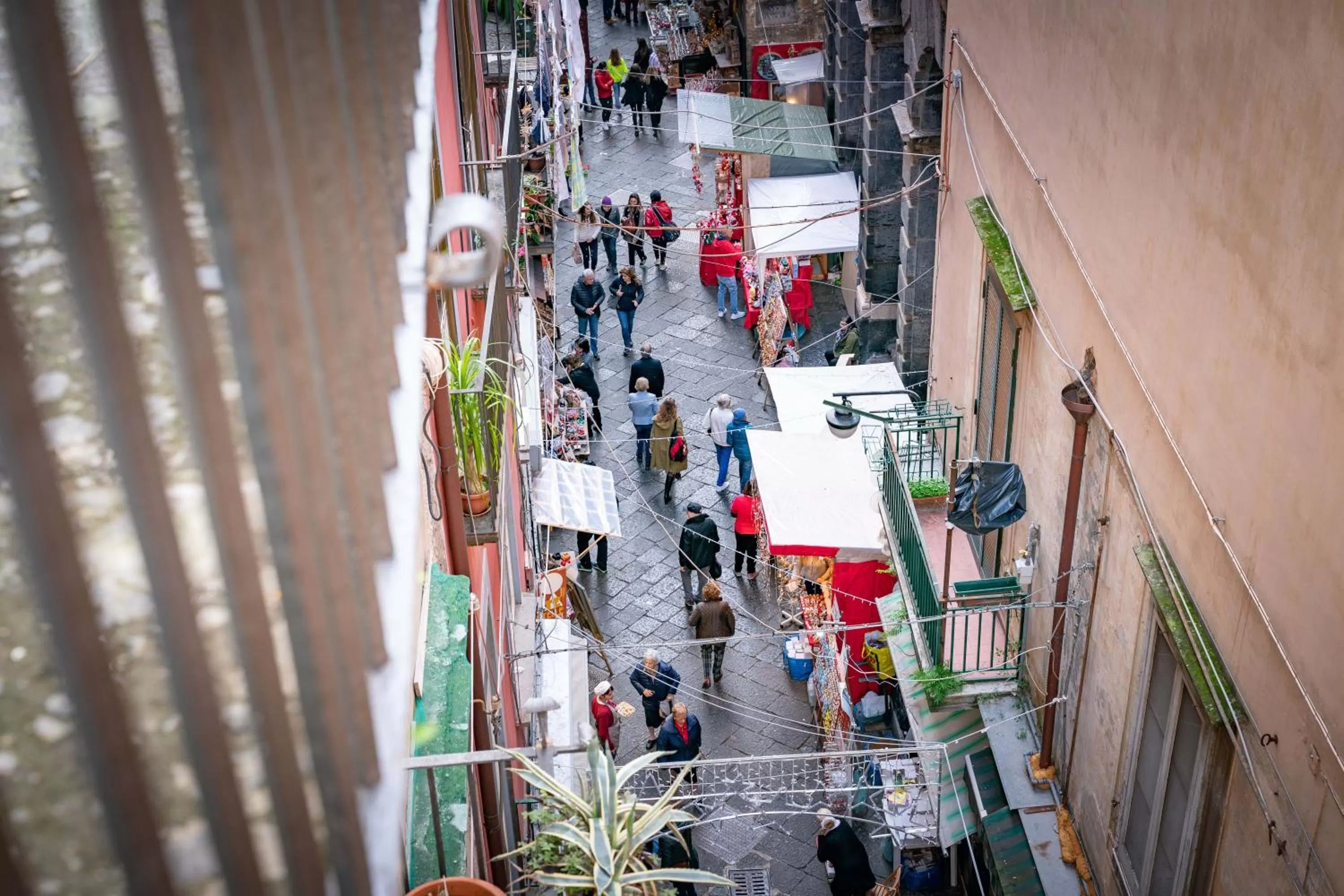 Balcony/Terrace in 21 Armeno