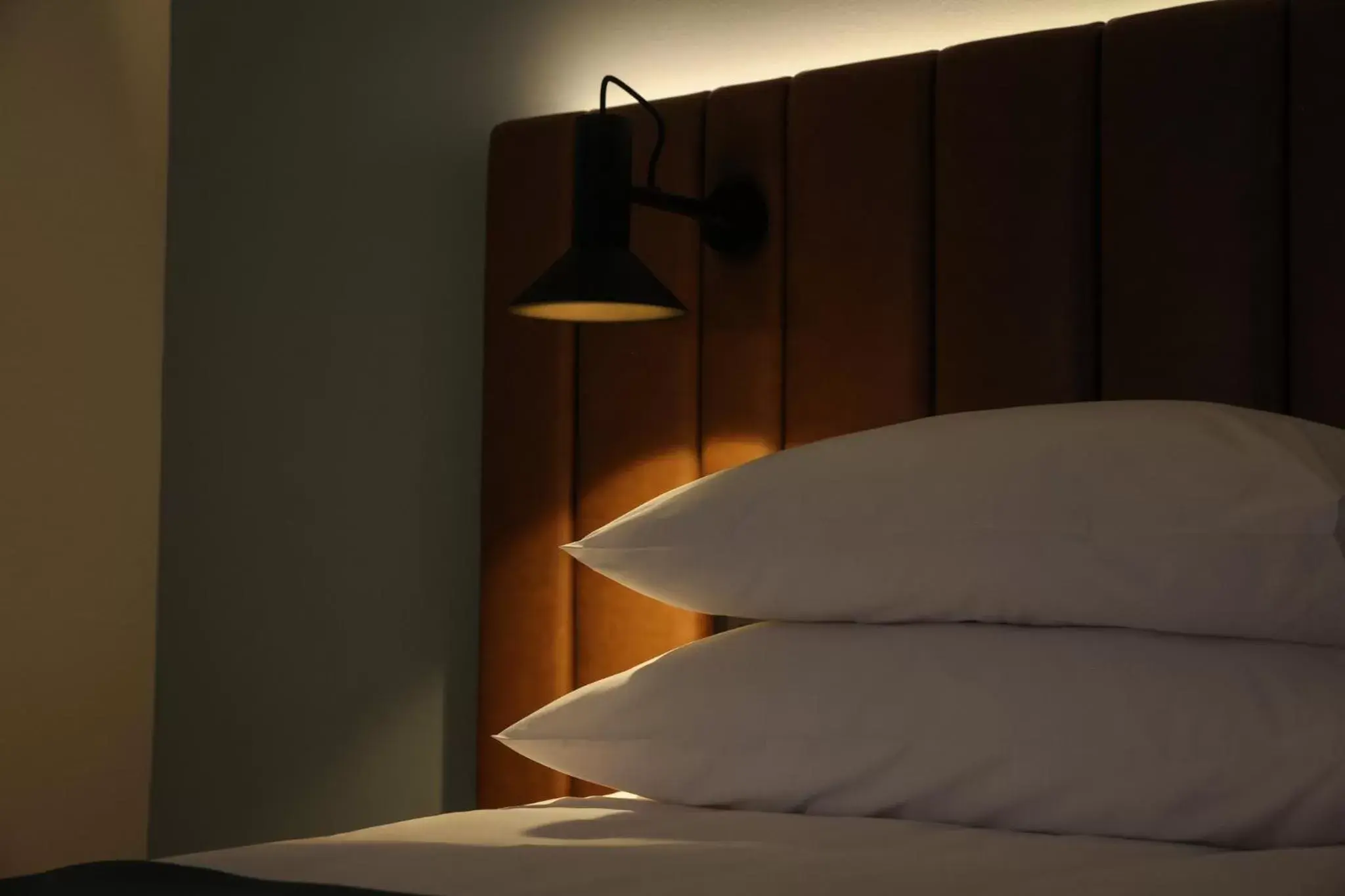 Bed in Hotel Astoria Superior
