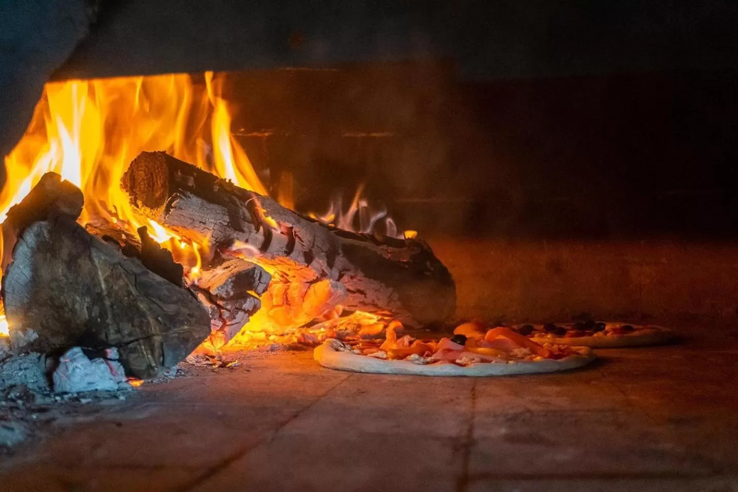 Restaurant/places to eat in Hotel Arte Natura