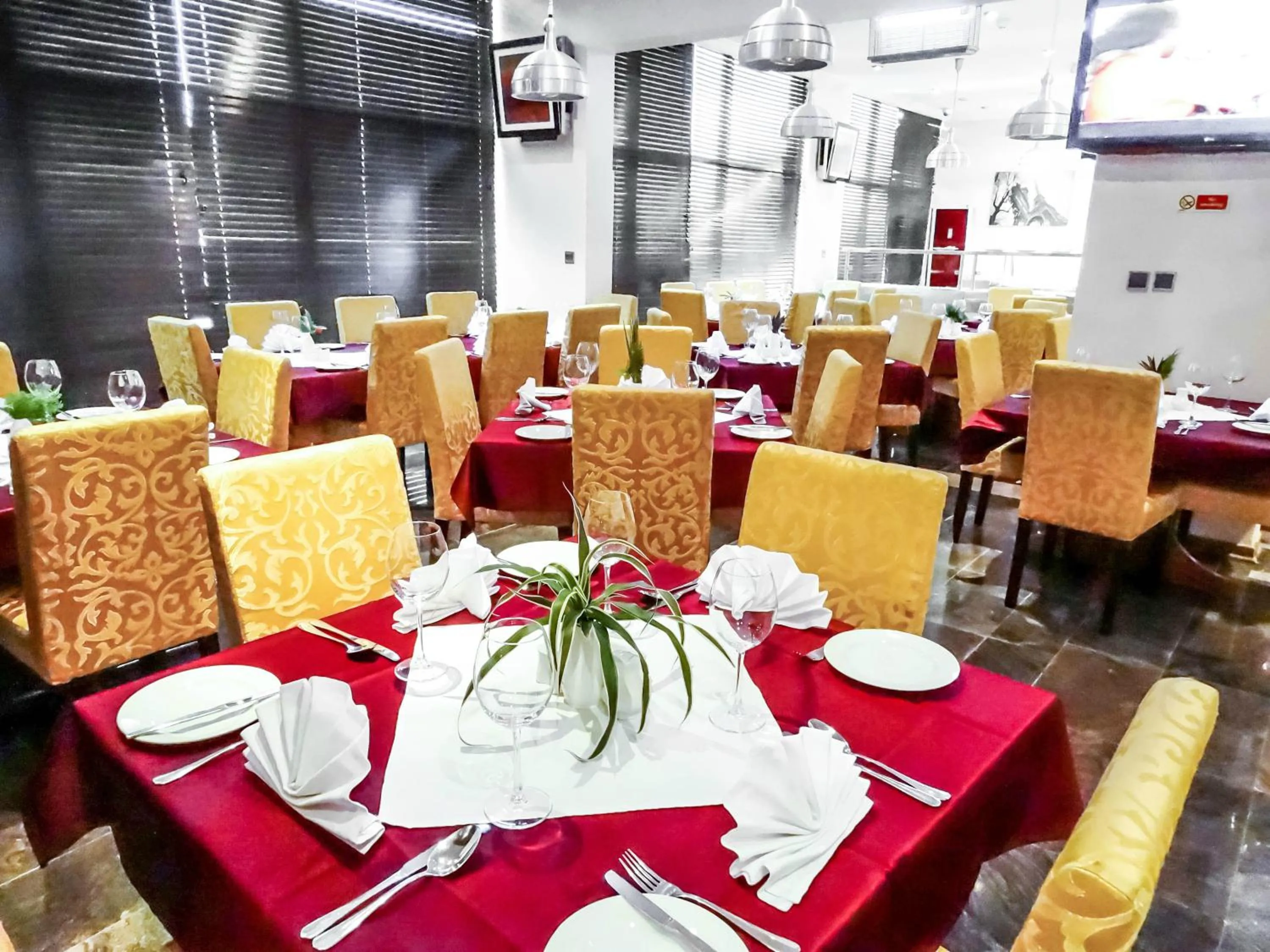 Restaurant/Places to Eat in Swiss International Mabisel Port Harcourt