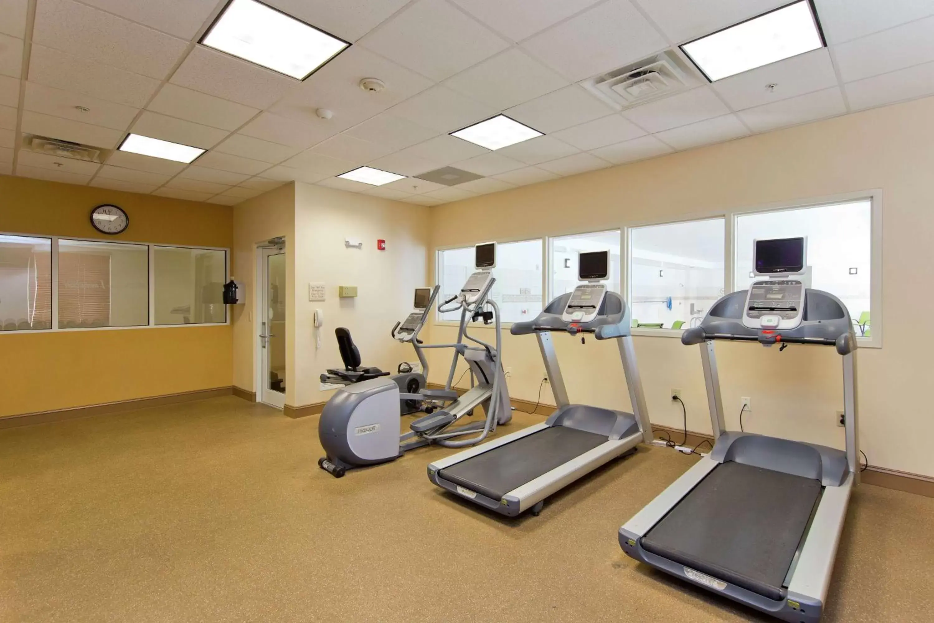 Fitness centre/facilities, Fitness Center/Facilities in Hilton Garden Inn Winchester