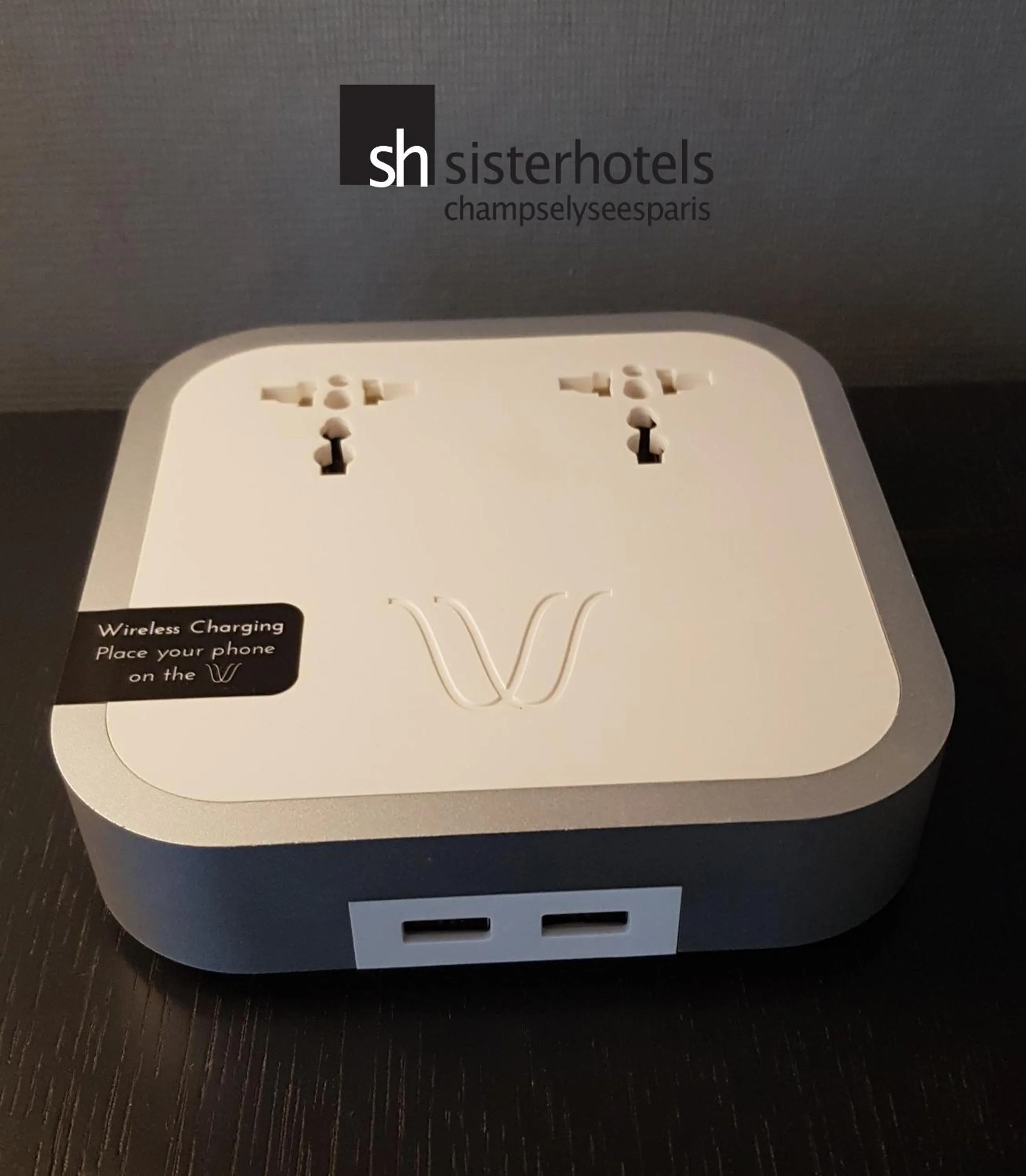 Area and facilities in Hôtel Bassano