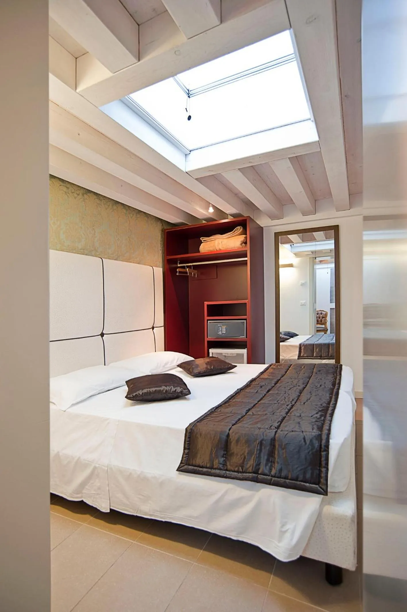 Bed in Al Canal Regio - Guest House