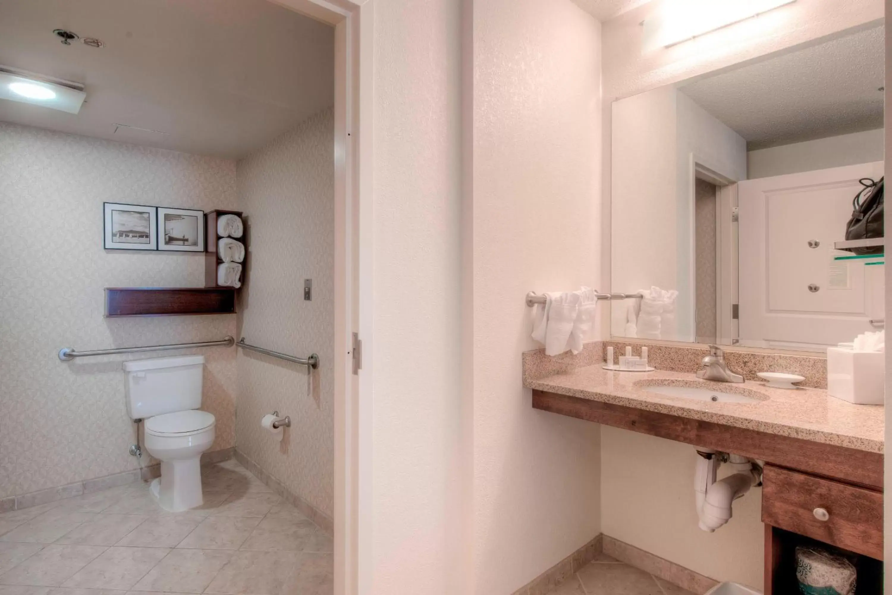 Bathroom in Residence Inn by Marriott Chapel Hill