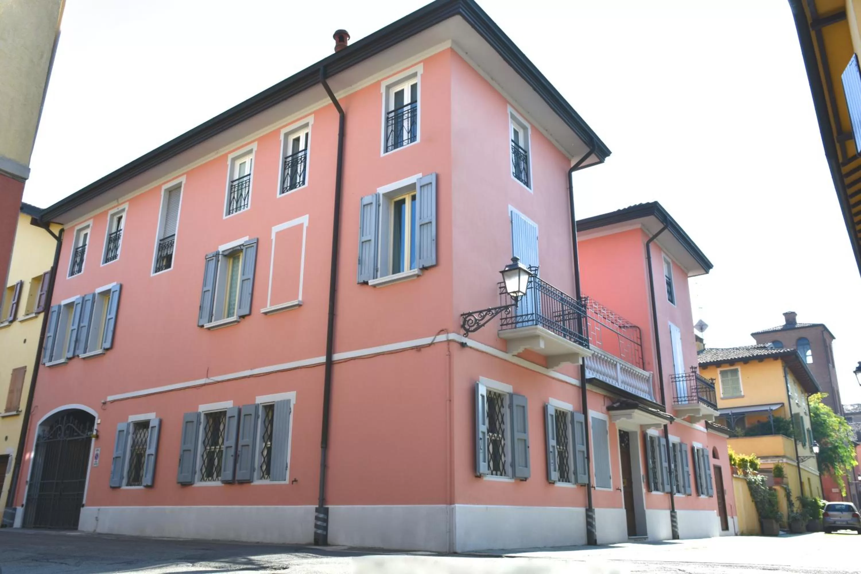 Property Building in Rubiera Relais B&B