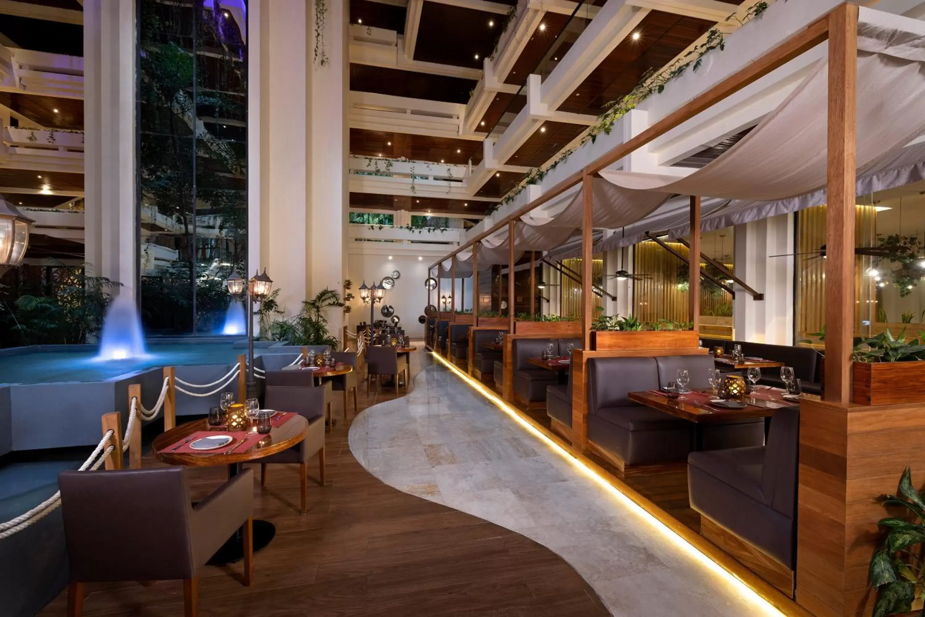 Restaurant/Places to Eat in Paradisus Cancun All Inclusive