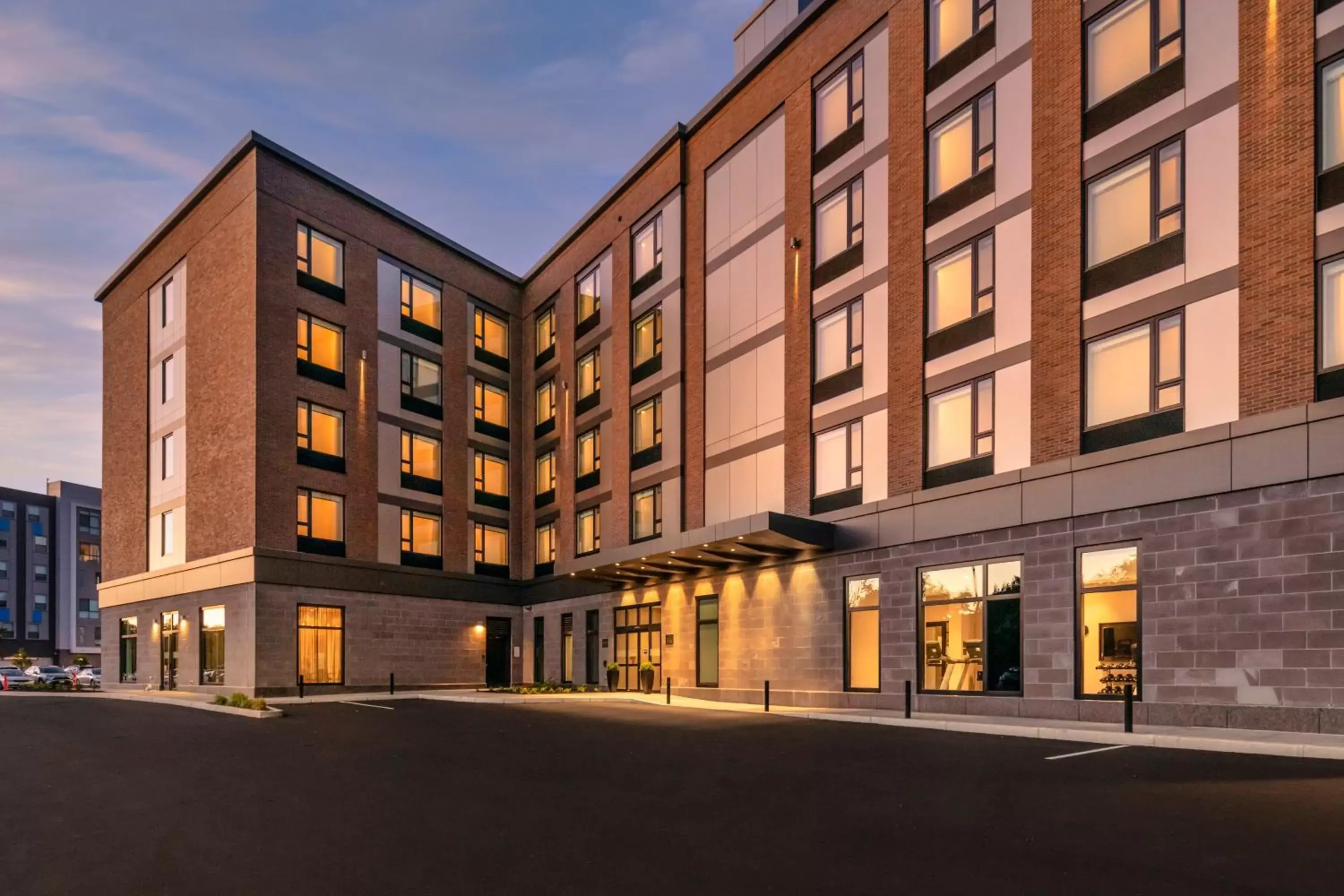 Property Building in Holiday Inn Express - Boston Logan Airport - Revere, an IHG Hotel