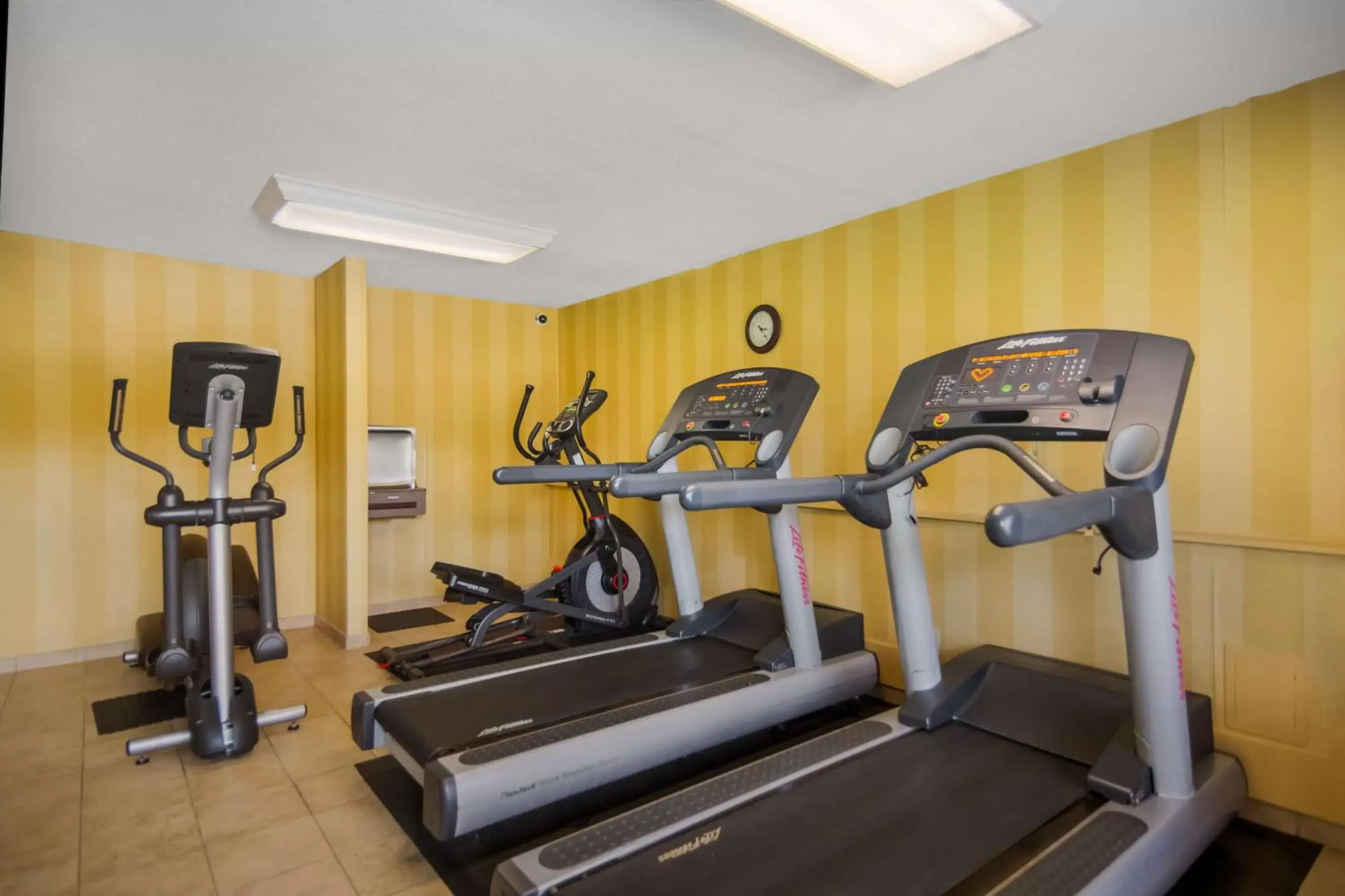 Fitness centre/facilities, Fitness Center/Facilities in Best Western Aquia Quantico