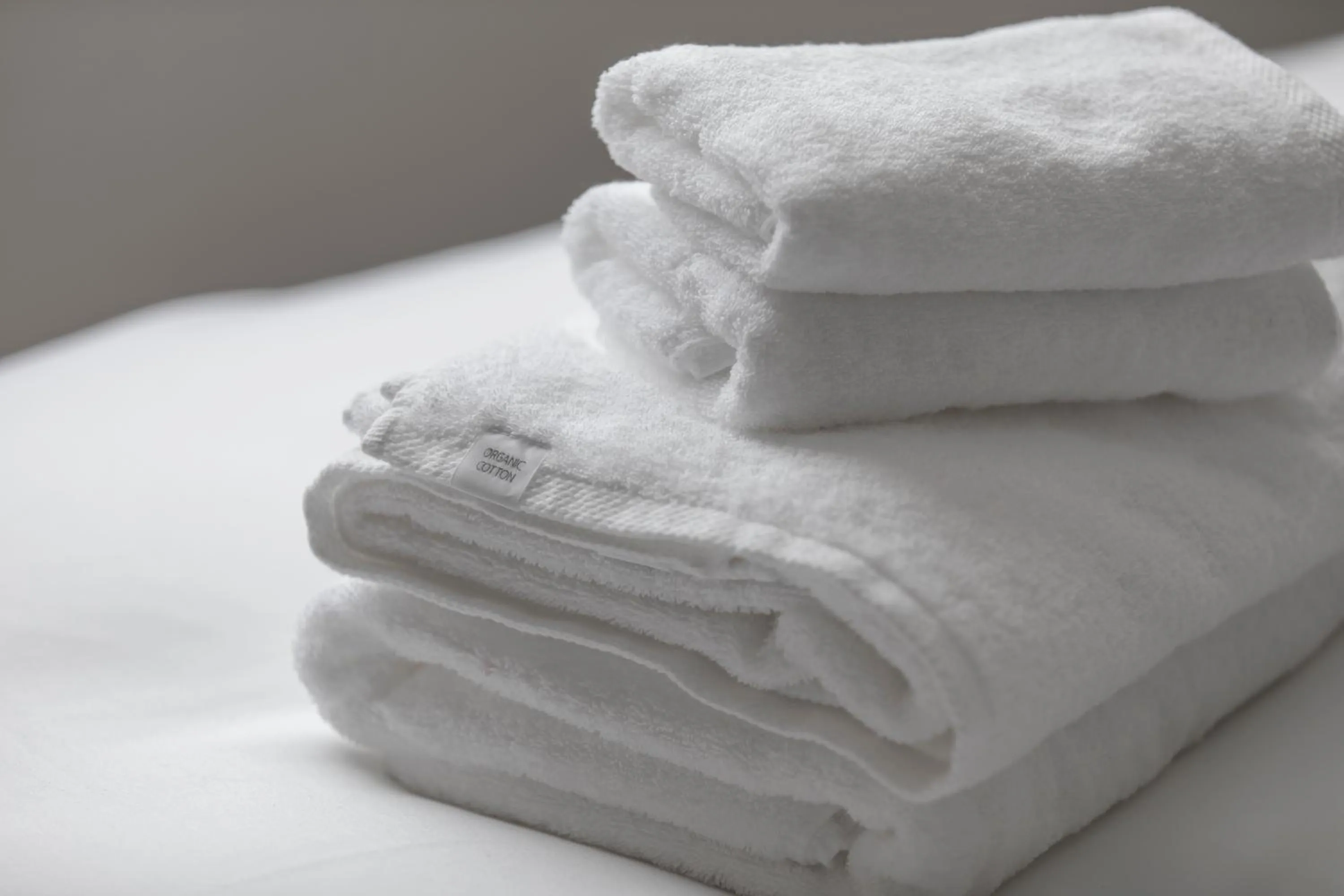 towels in Hotel Kanazawa Zoushi