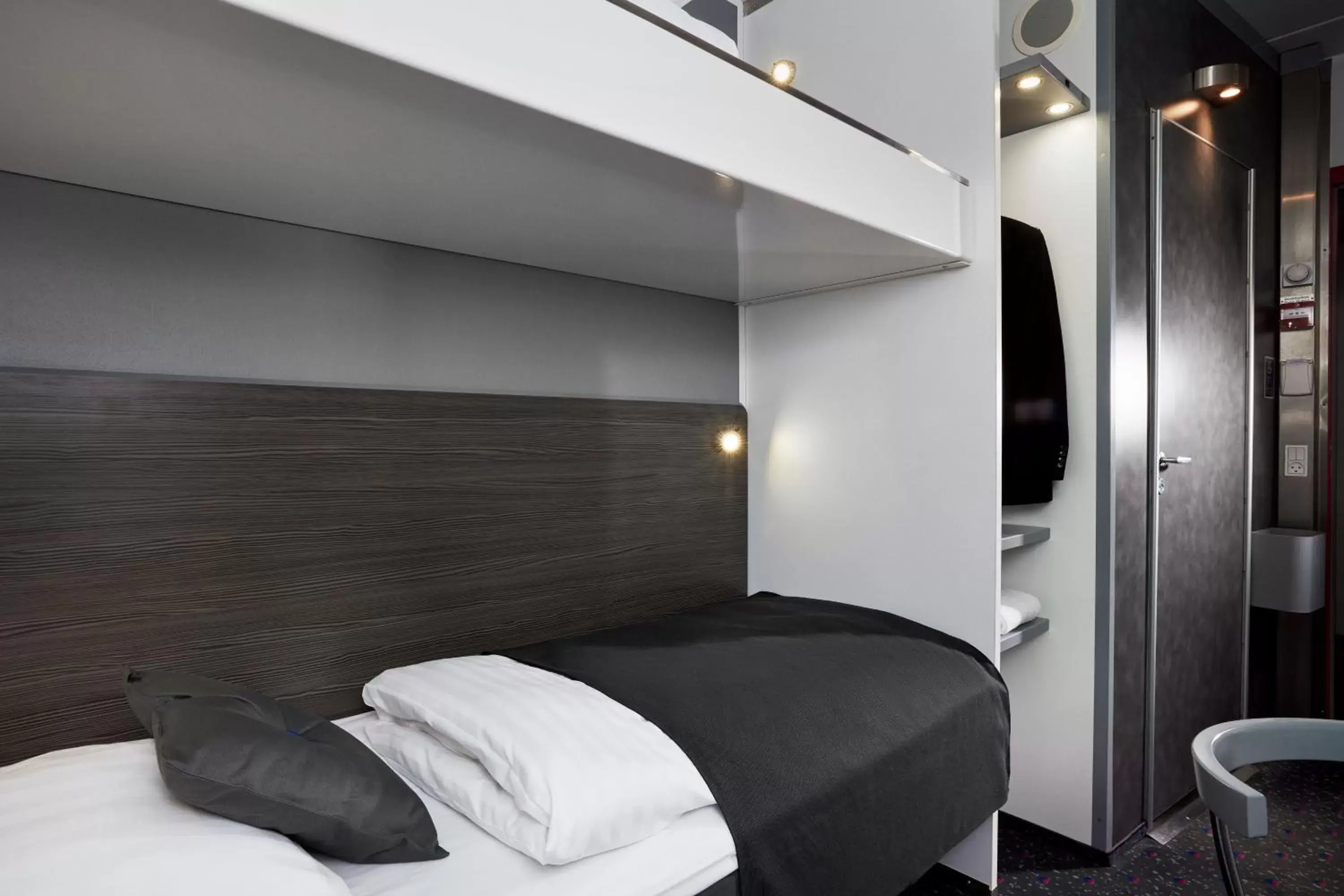 bunk bed, Bed in Cabinn Aarhus bunk bed, Bed in Cabinn Aarhus