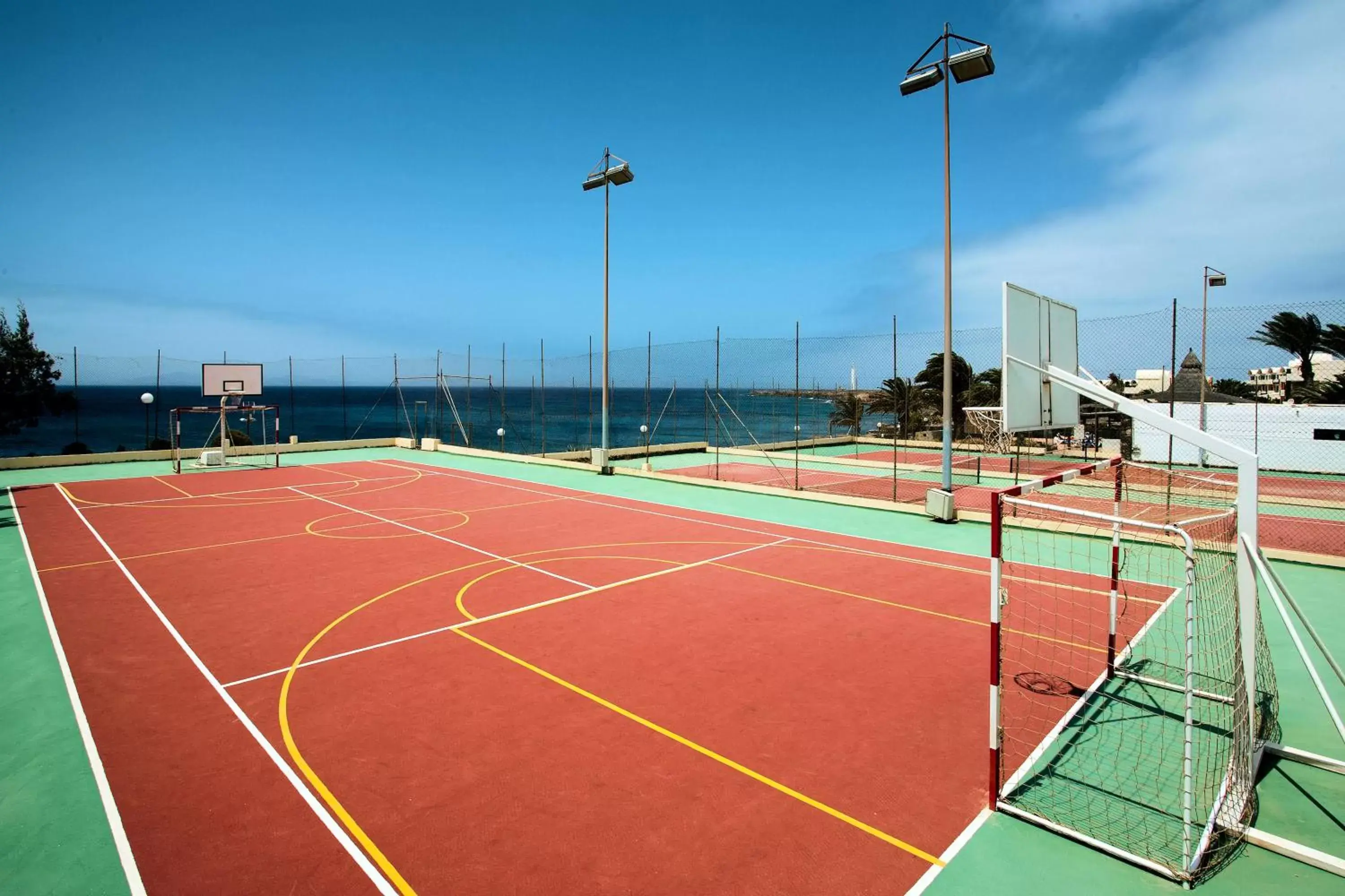 Activities, Tennis/Squash in SBH Hotel Royal Mónica