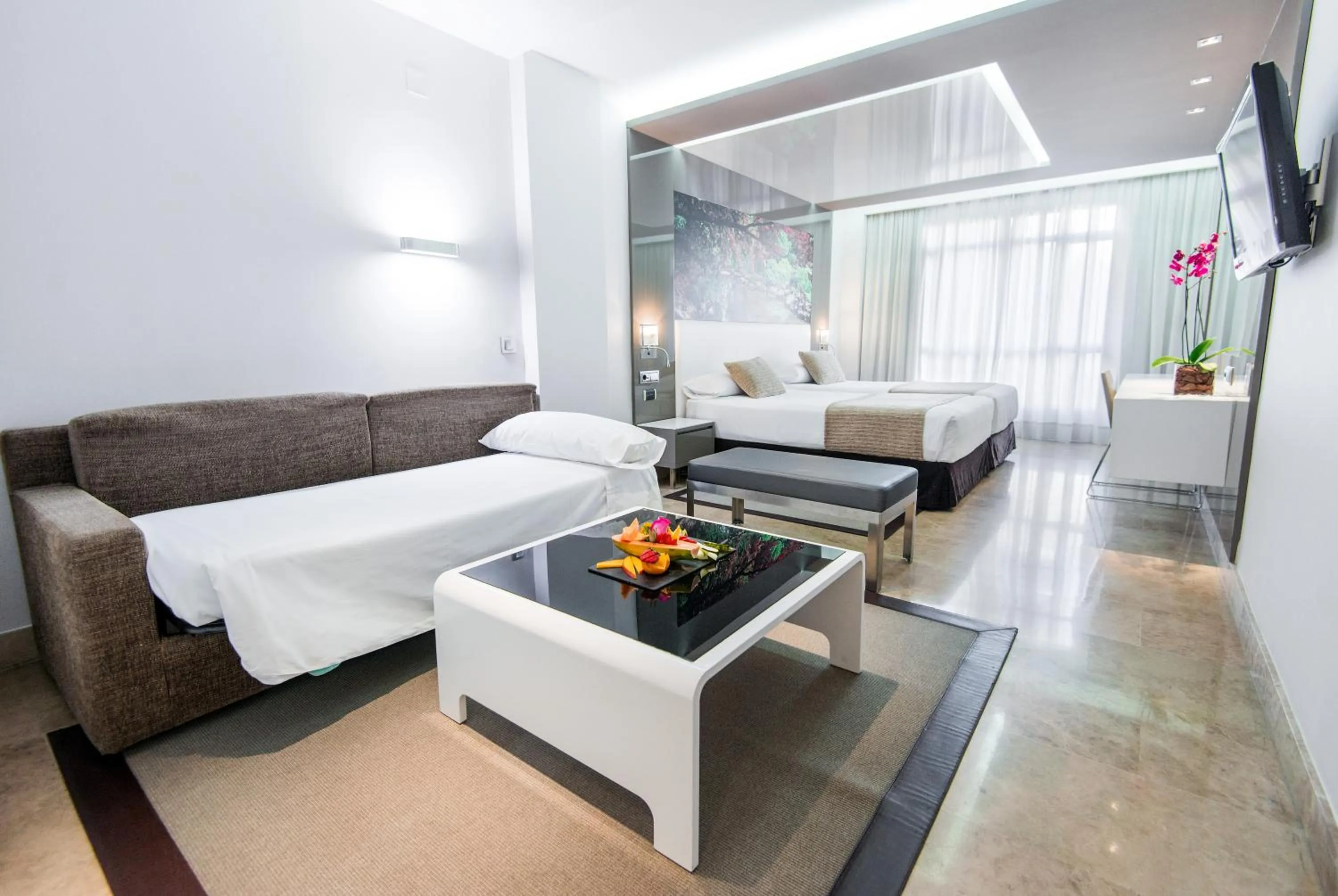 Habitación Triple Estandar in VP Madroño