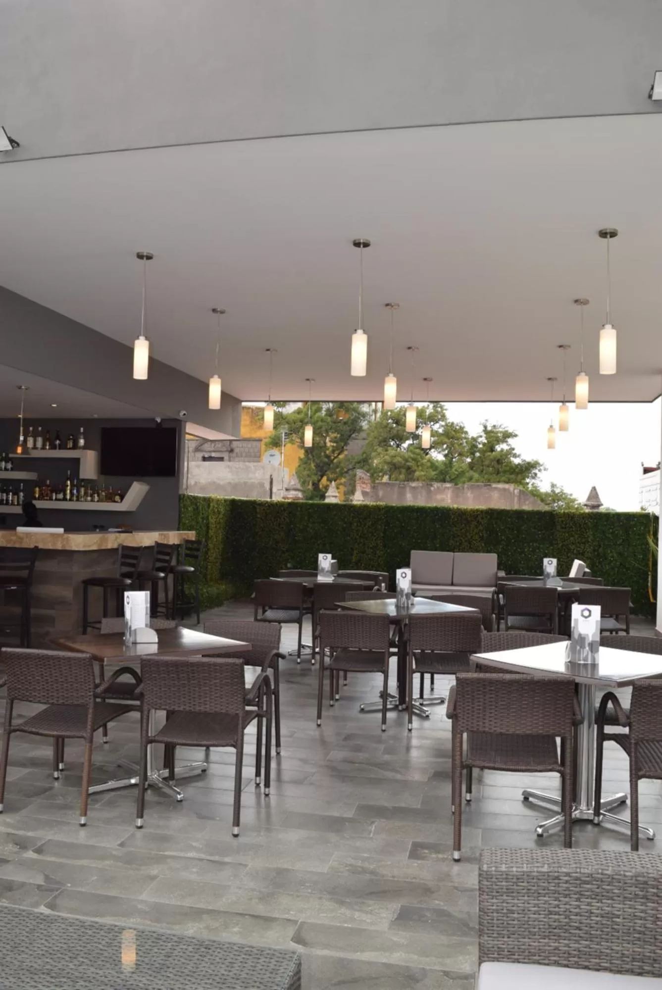 Living room in Hotel Sofia