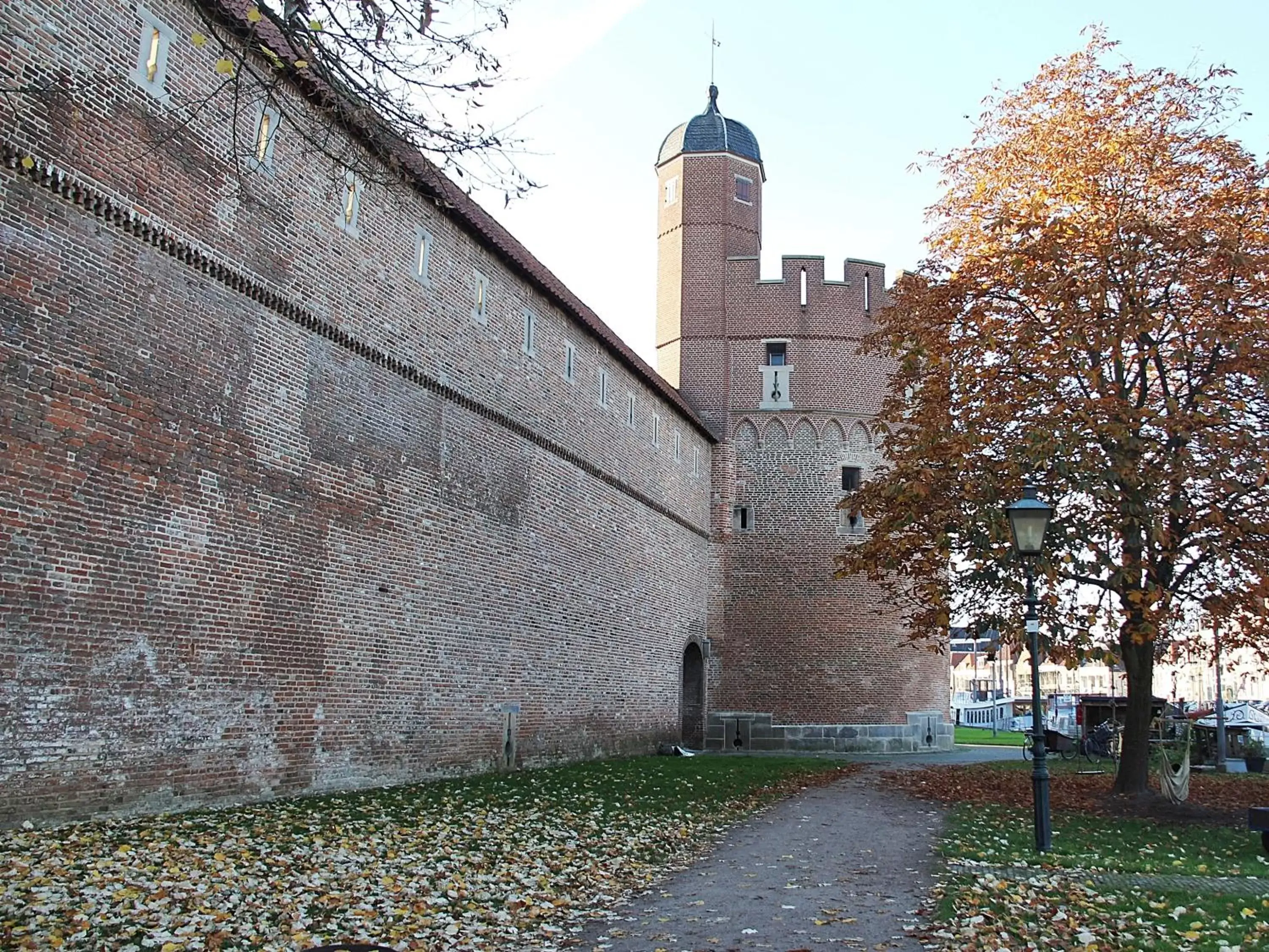 Property building in De Pelsertoren