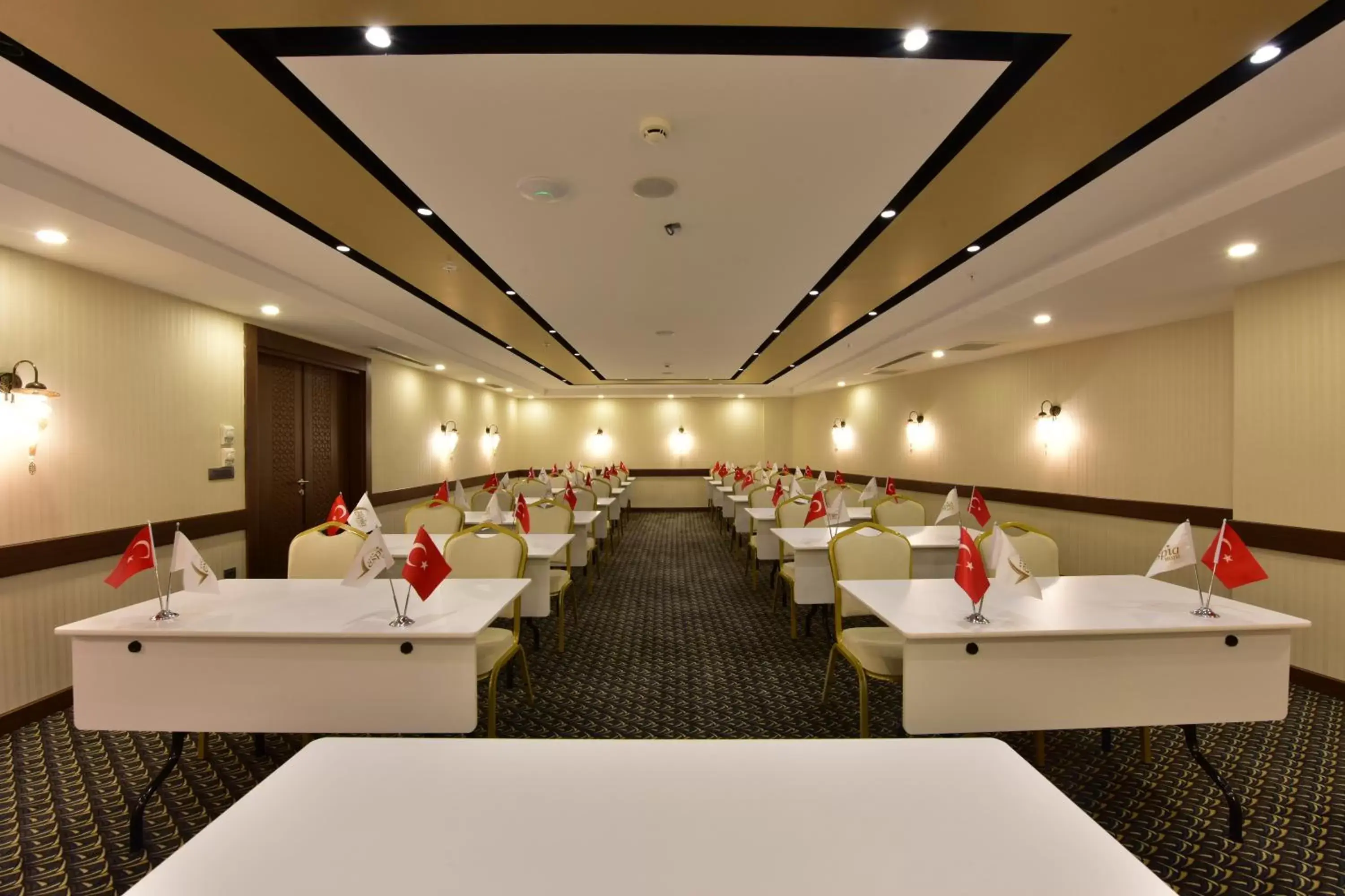 Business facilities, Restaurant/Places to Eat in Vespia Hotel