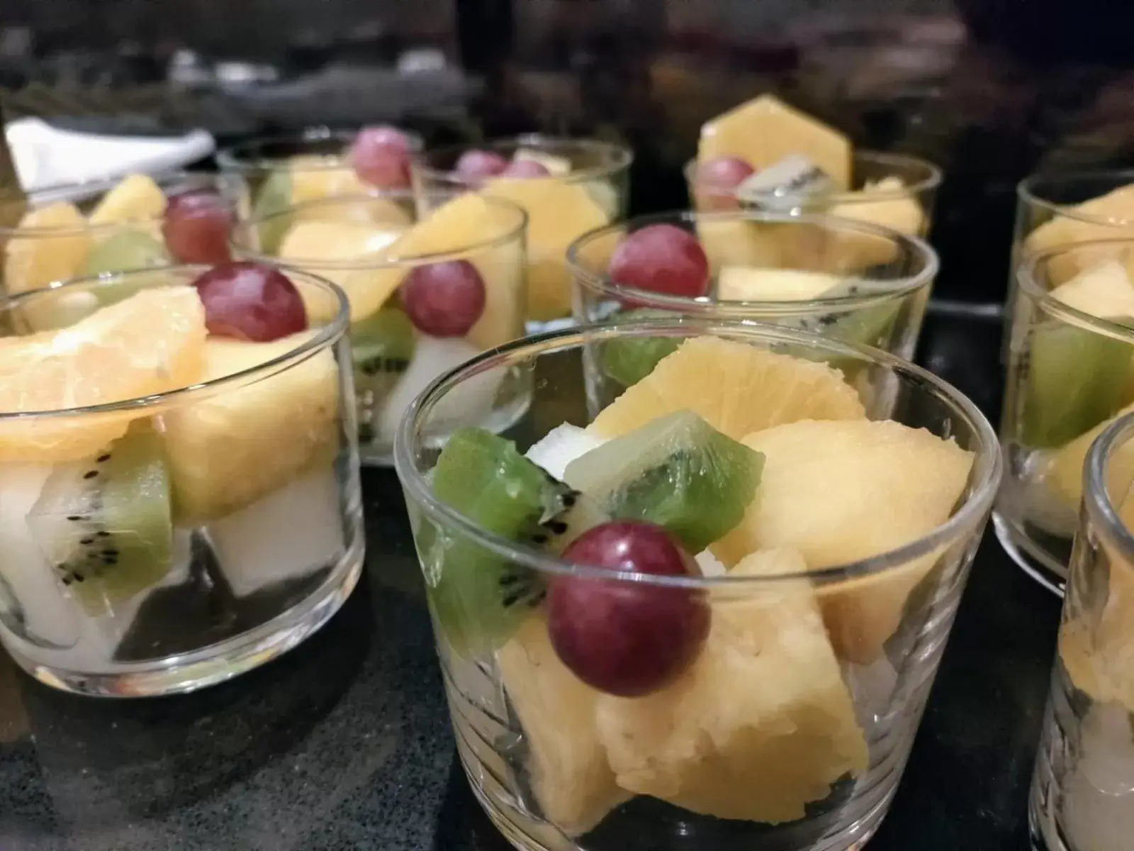 Breakfast in Hotel Alfonso Breakfast in Hotel Alfonso