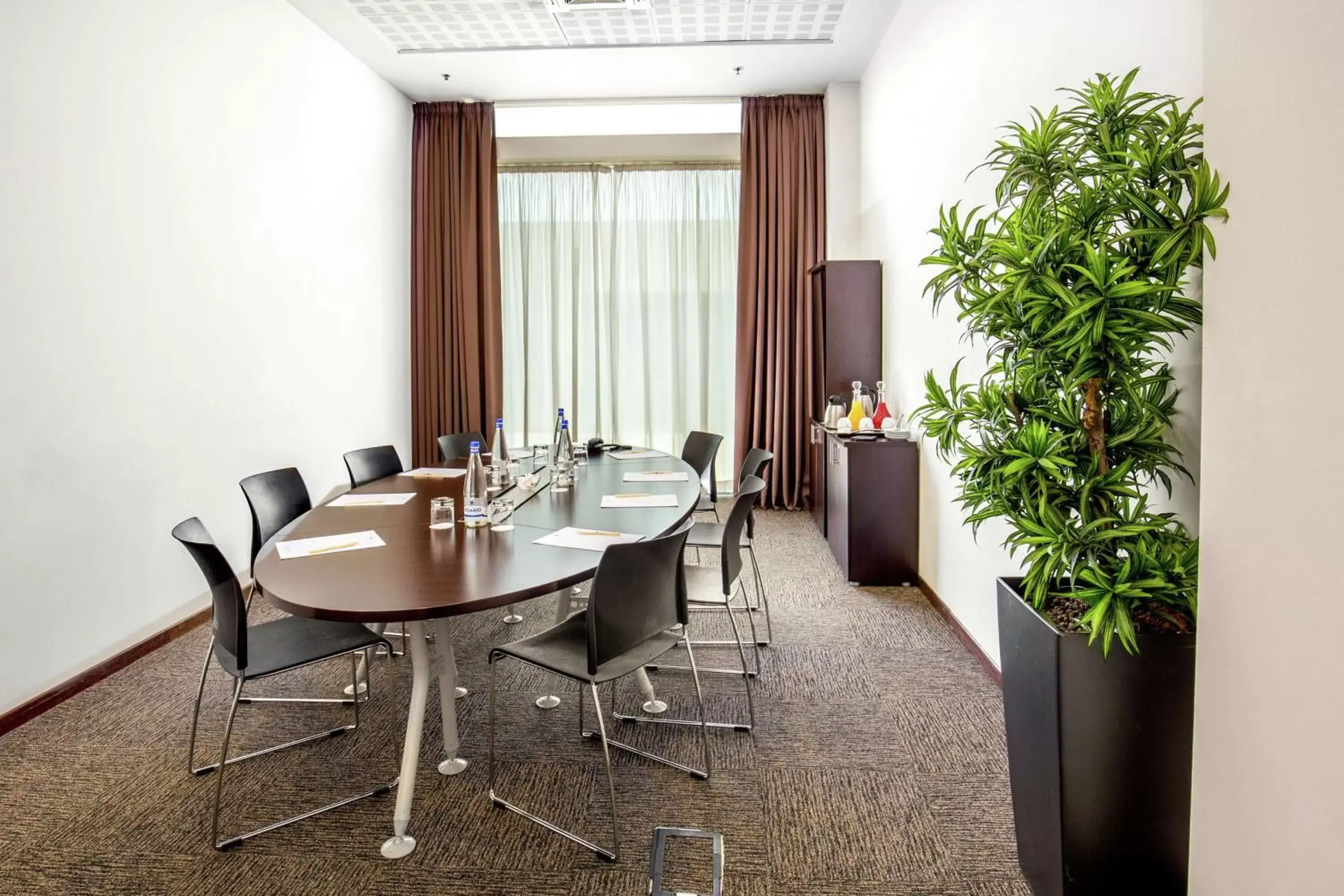 Meeting/conference room in DoubleTree By Hilton Milan