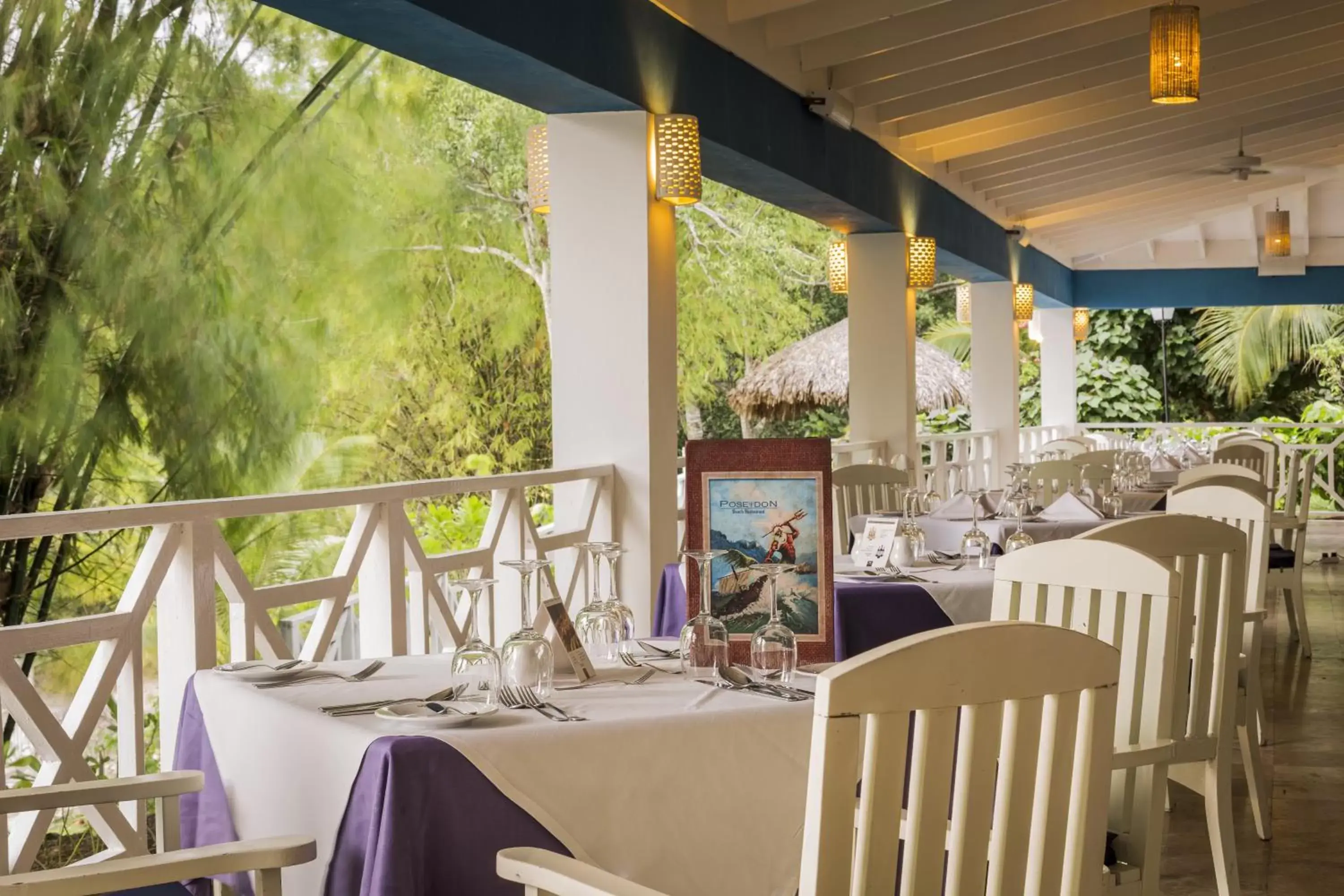 Restaurant/Places to Eat in Grand Palladium Jamaica Resort & Spa All Inclusive