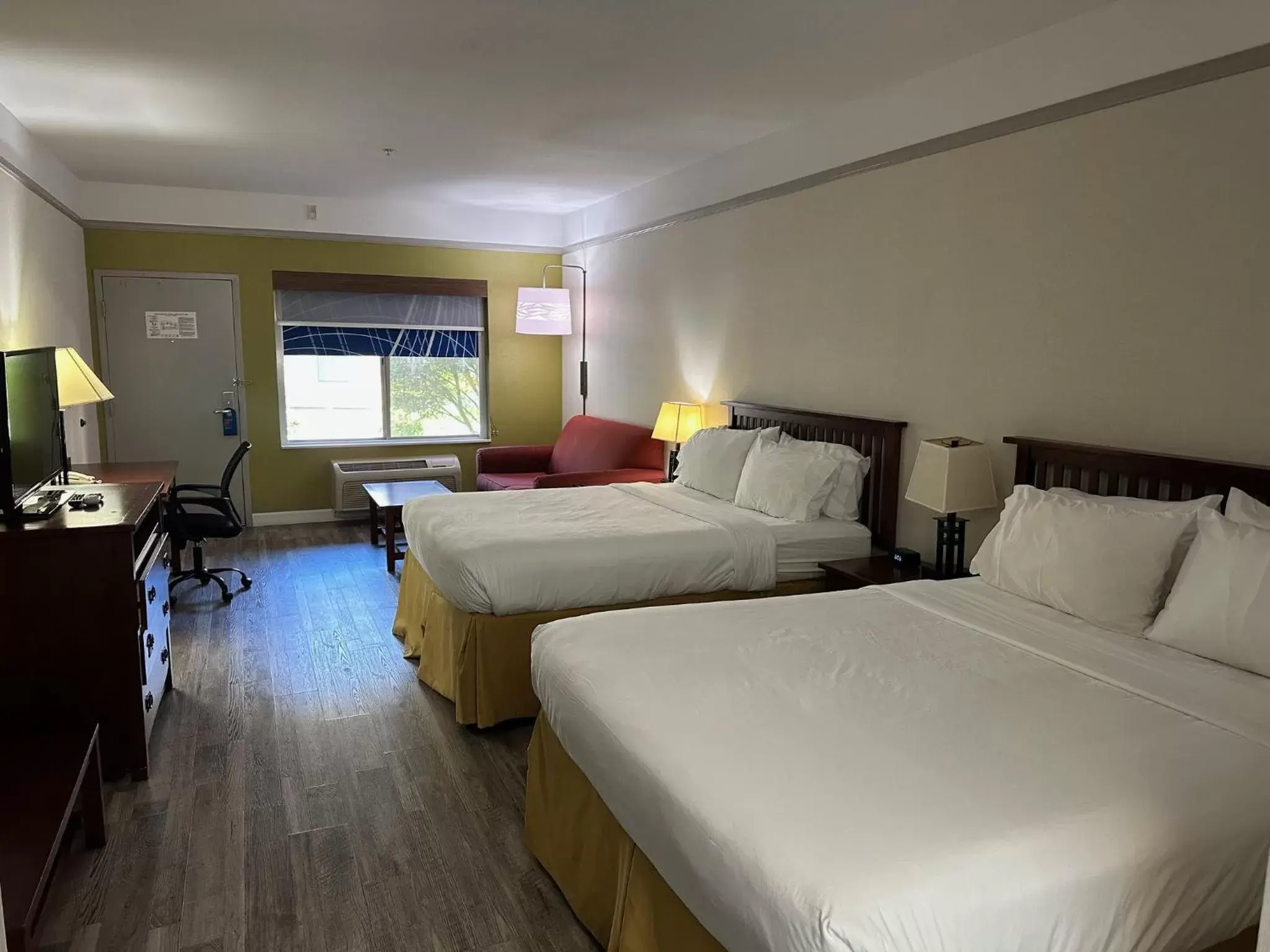 Photo of the whole room in Holiday Inn Express Hotel & Suites San Dimas, an IHG Hotel