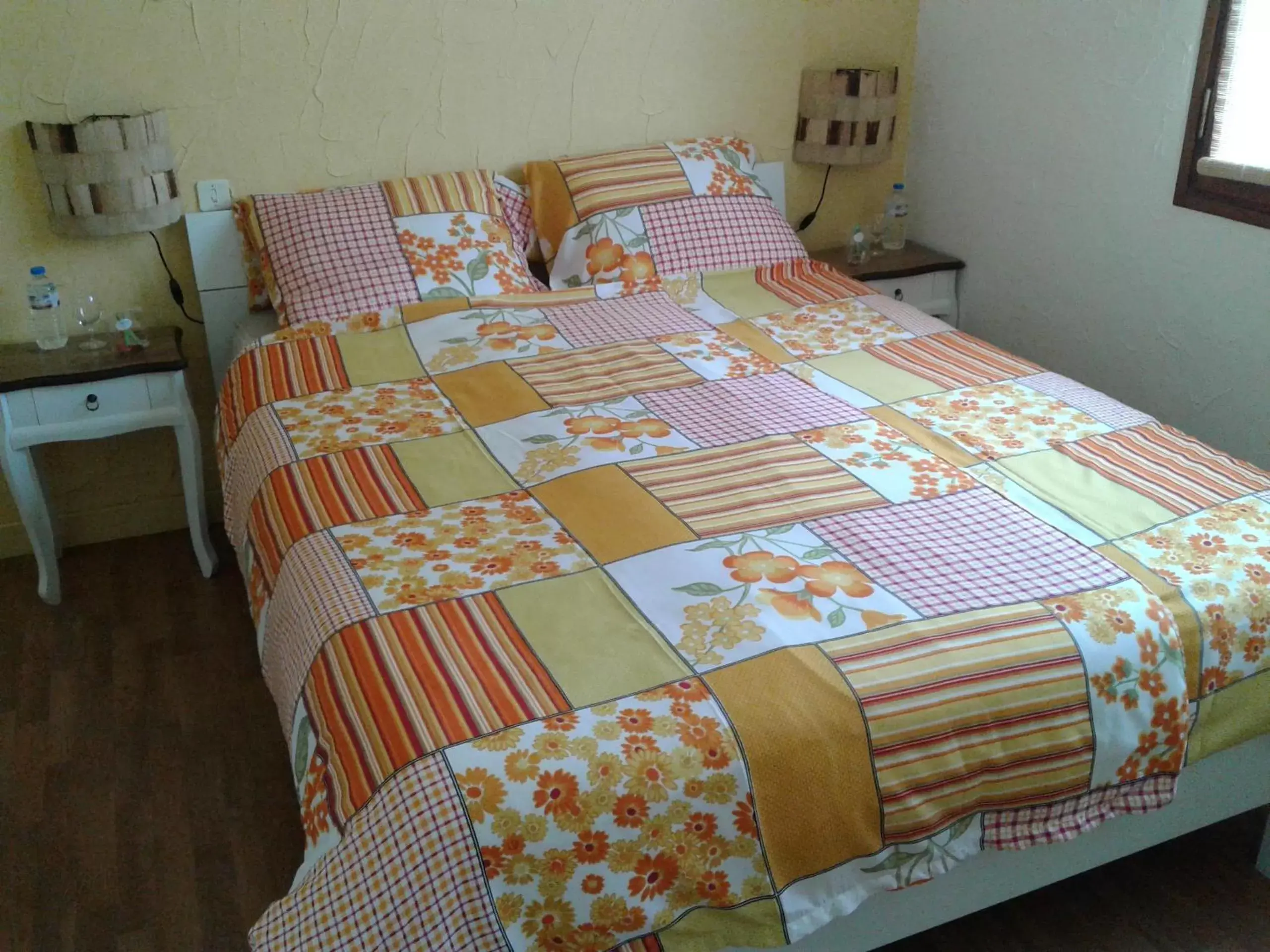 Bedroom, Bed in Bnb Castellane
