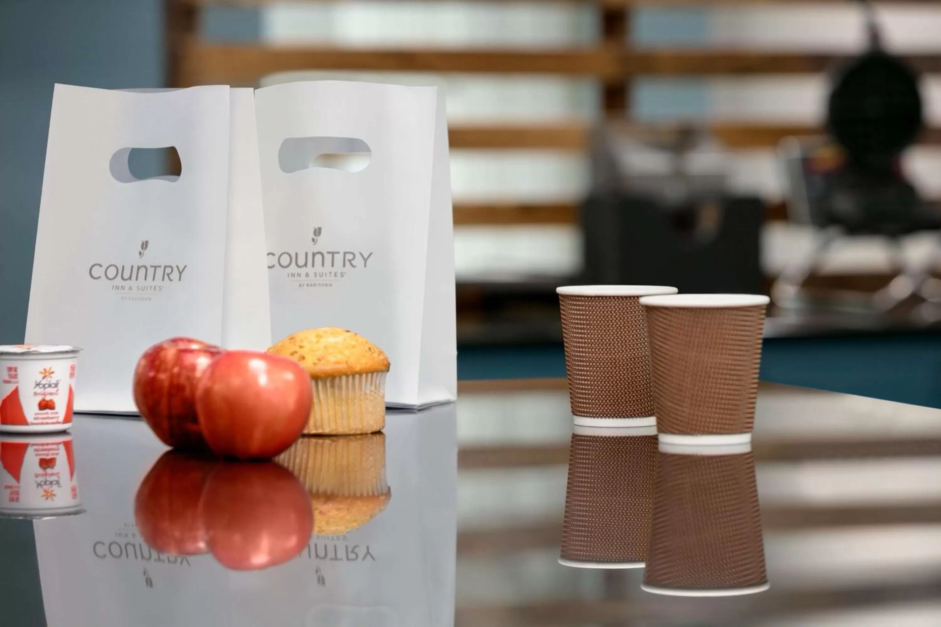 Restaurant/places to eat in Country Inn & Suites by Radisson, Roanoke Rapids, NC