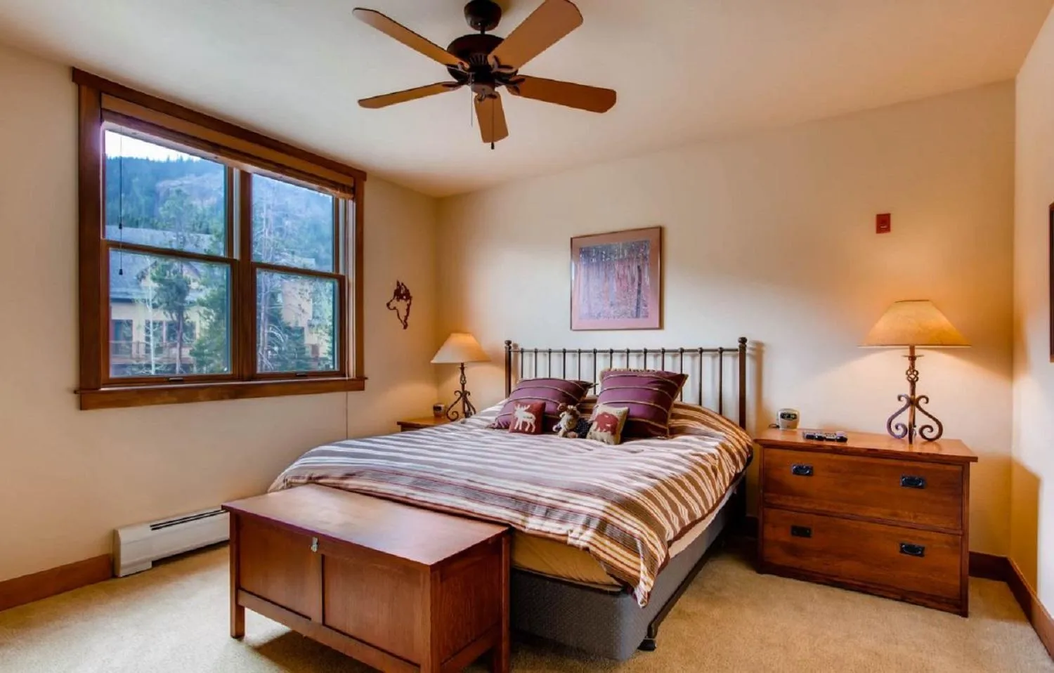 Bed in River Run Village by Keystone Resort