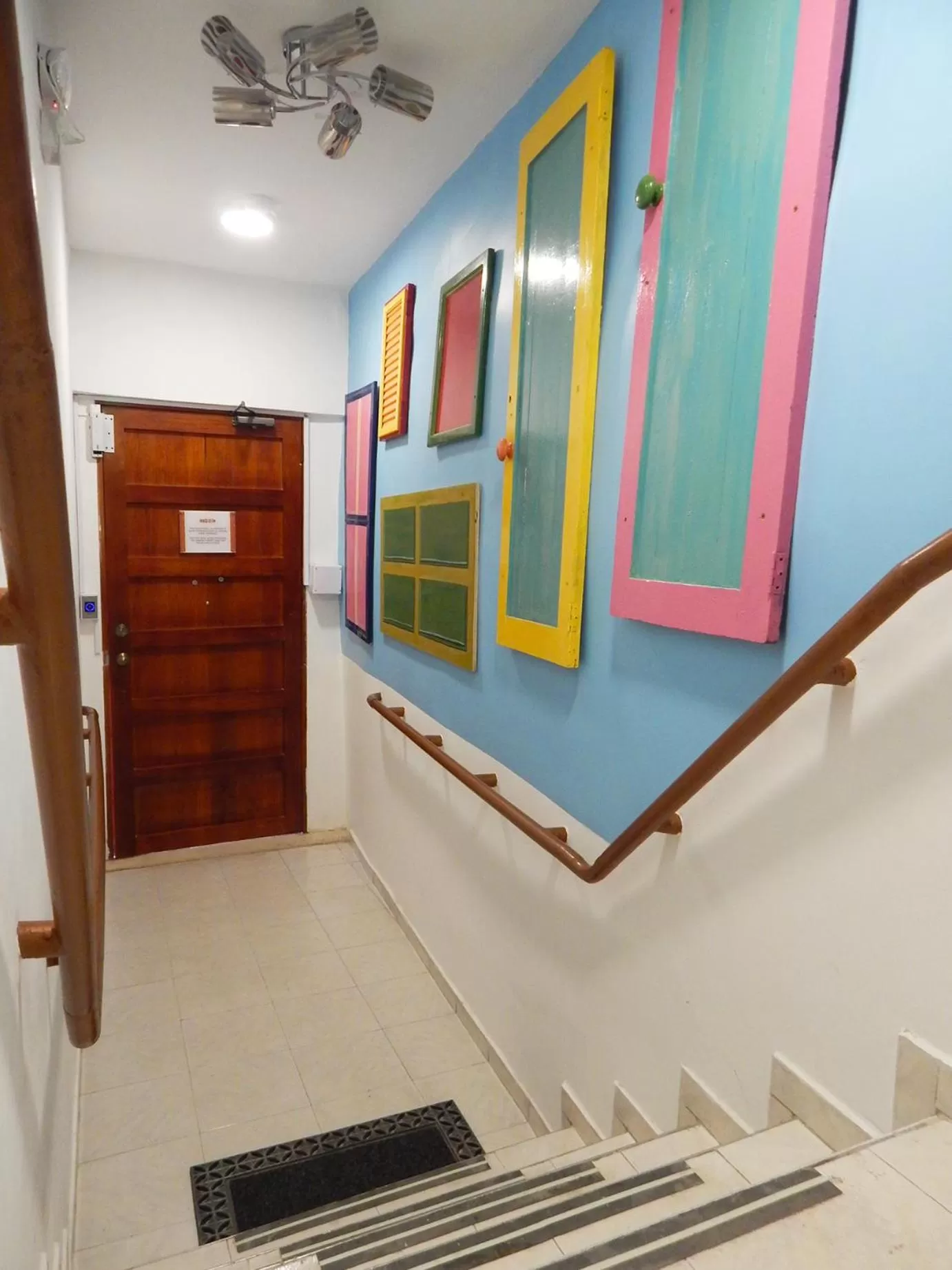 Lobby or reception in ETHNIC Thematic Hotel