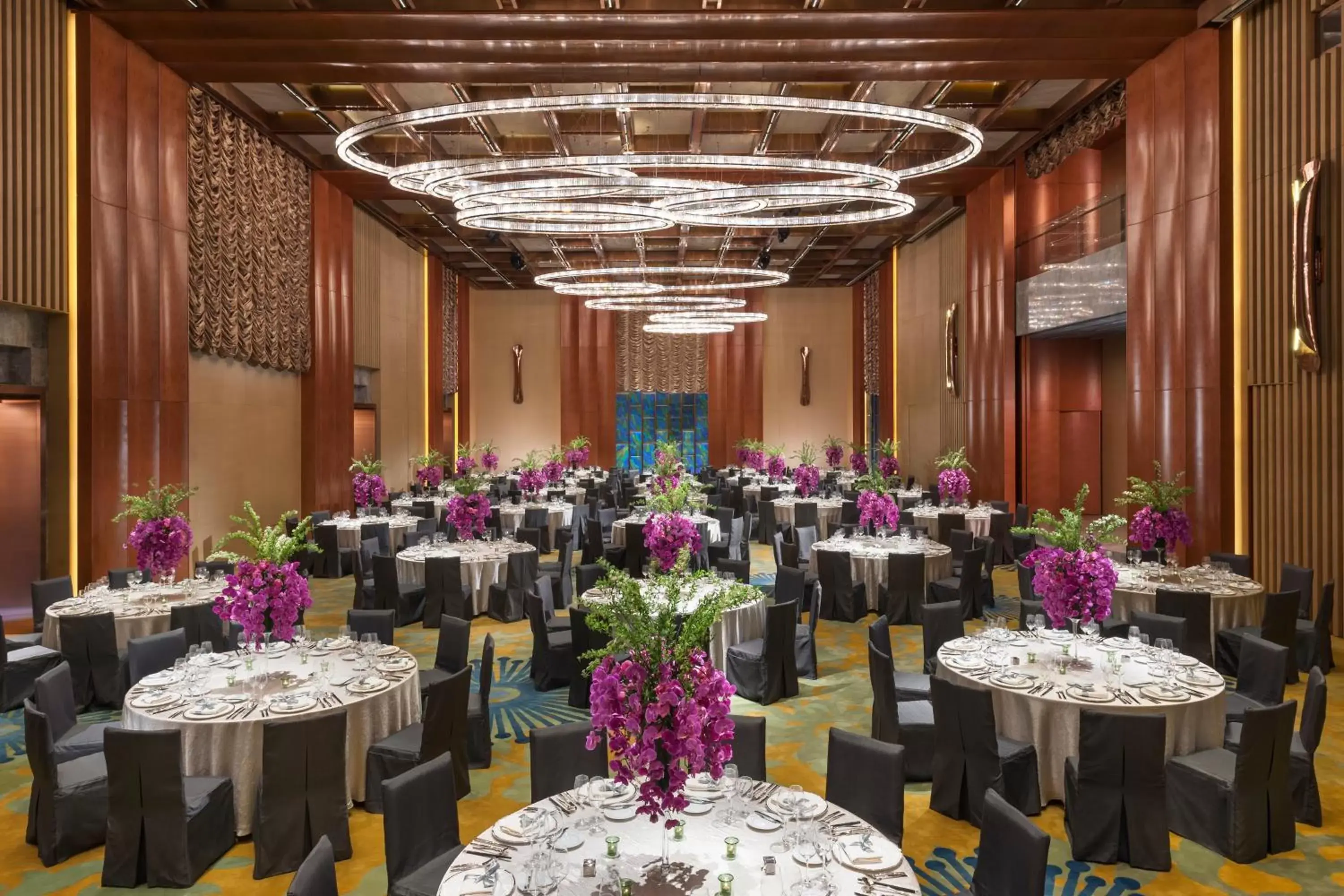 Banquet/Function facilities, Restaurant/Places to Eat in Mandarin Oriental Pudong, Shanghai