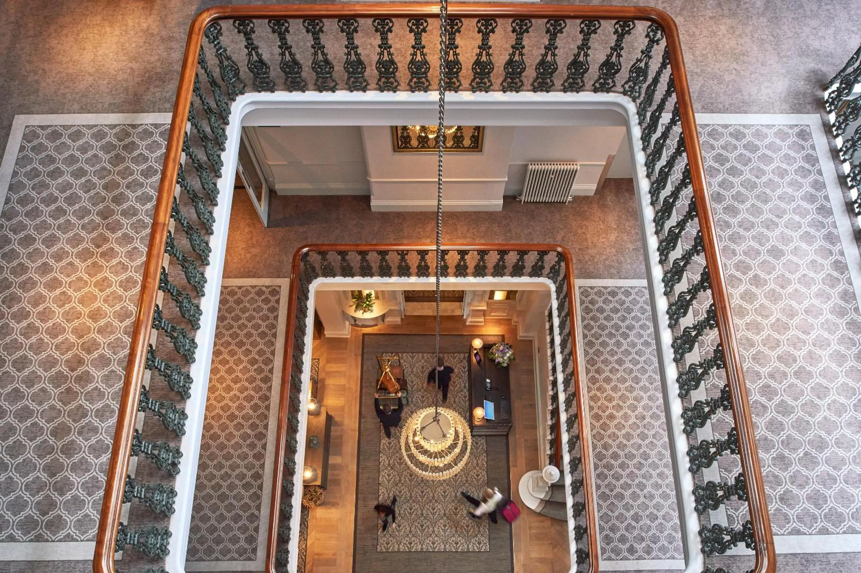 Property building in The Milner York