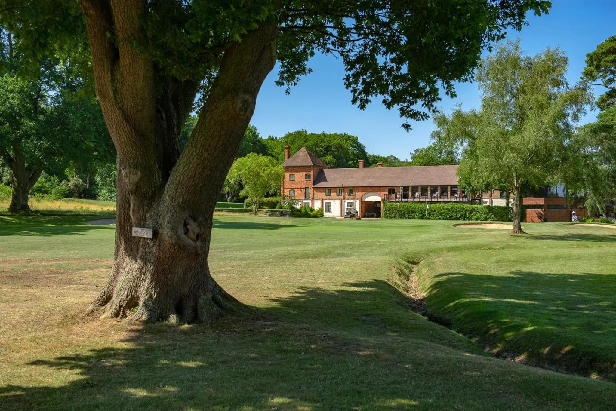 Property building in Cottesmore Hotel Golf & Country Club