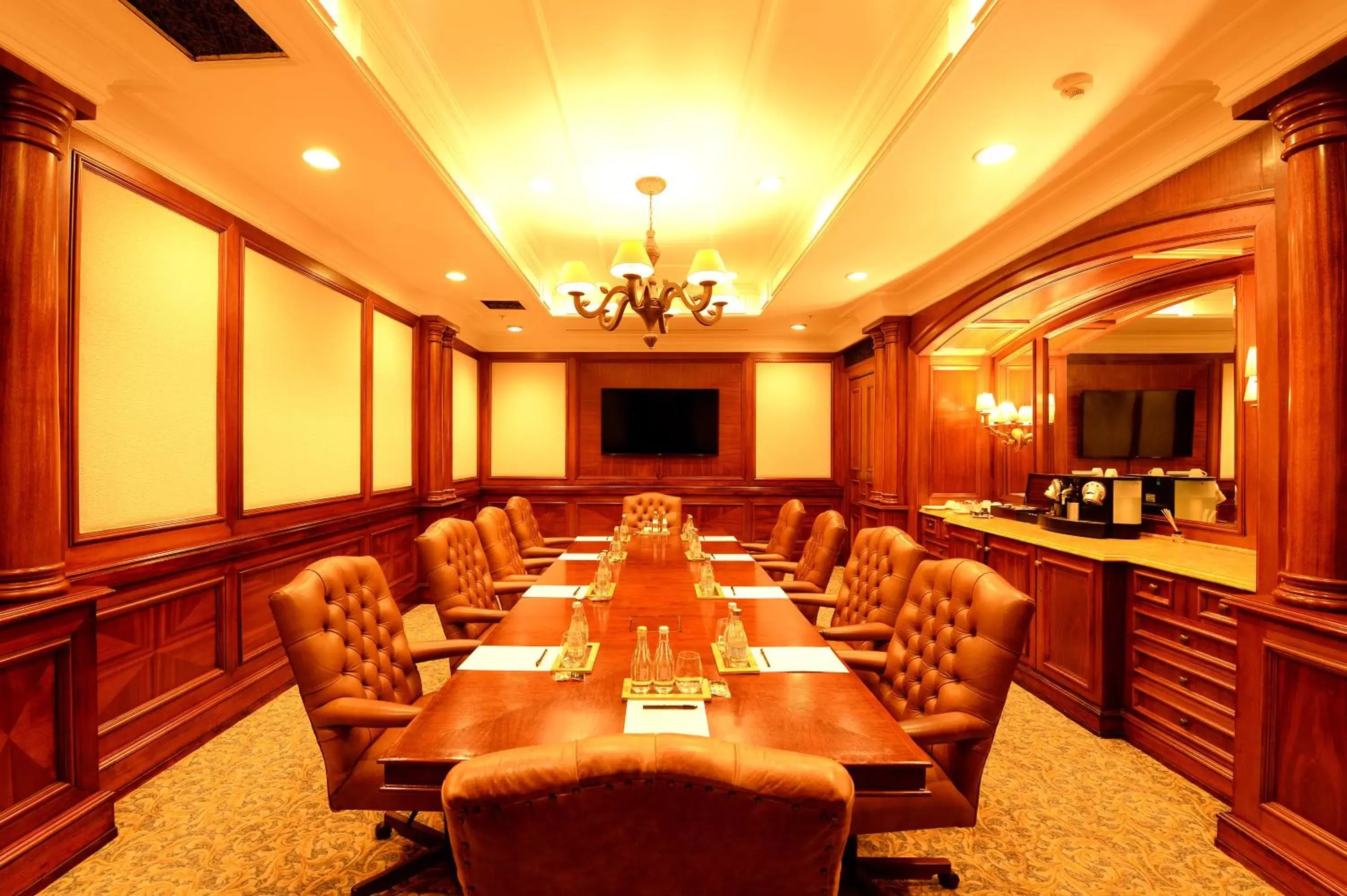 Meeting/conference room in Palazzo Hotel