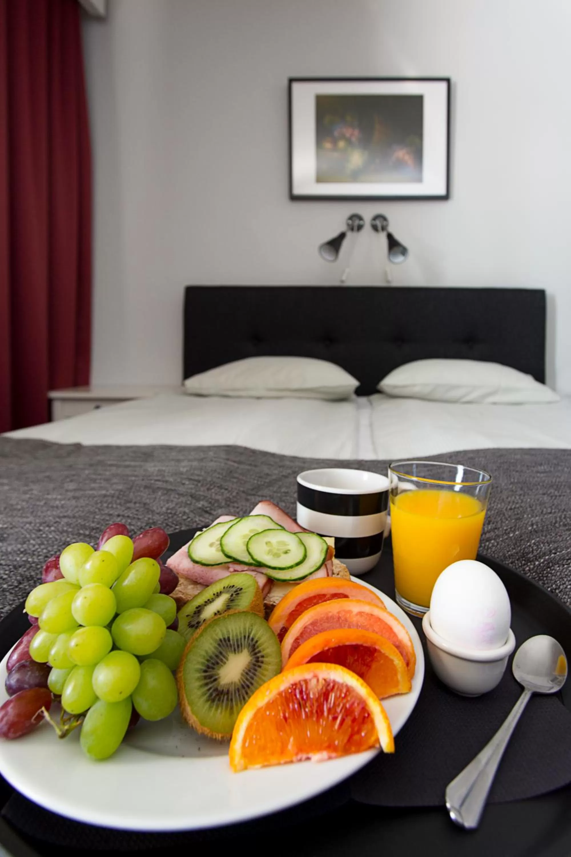 Bed in Best Western Hotell SoderH