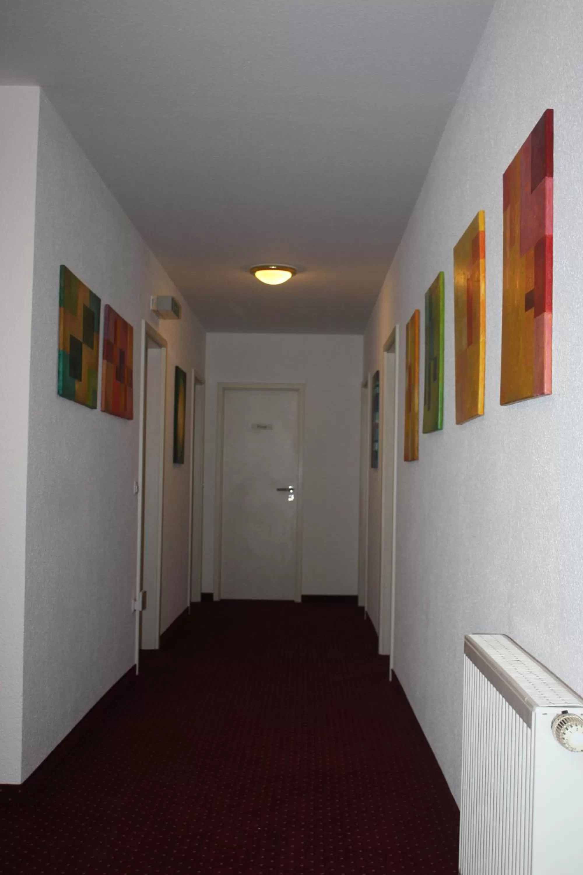 Area and facilities in Landhotel Garni am Mühlenwörth