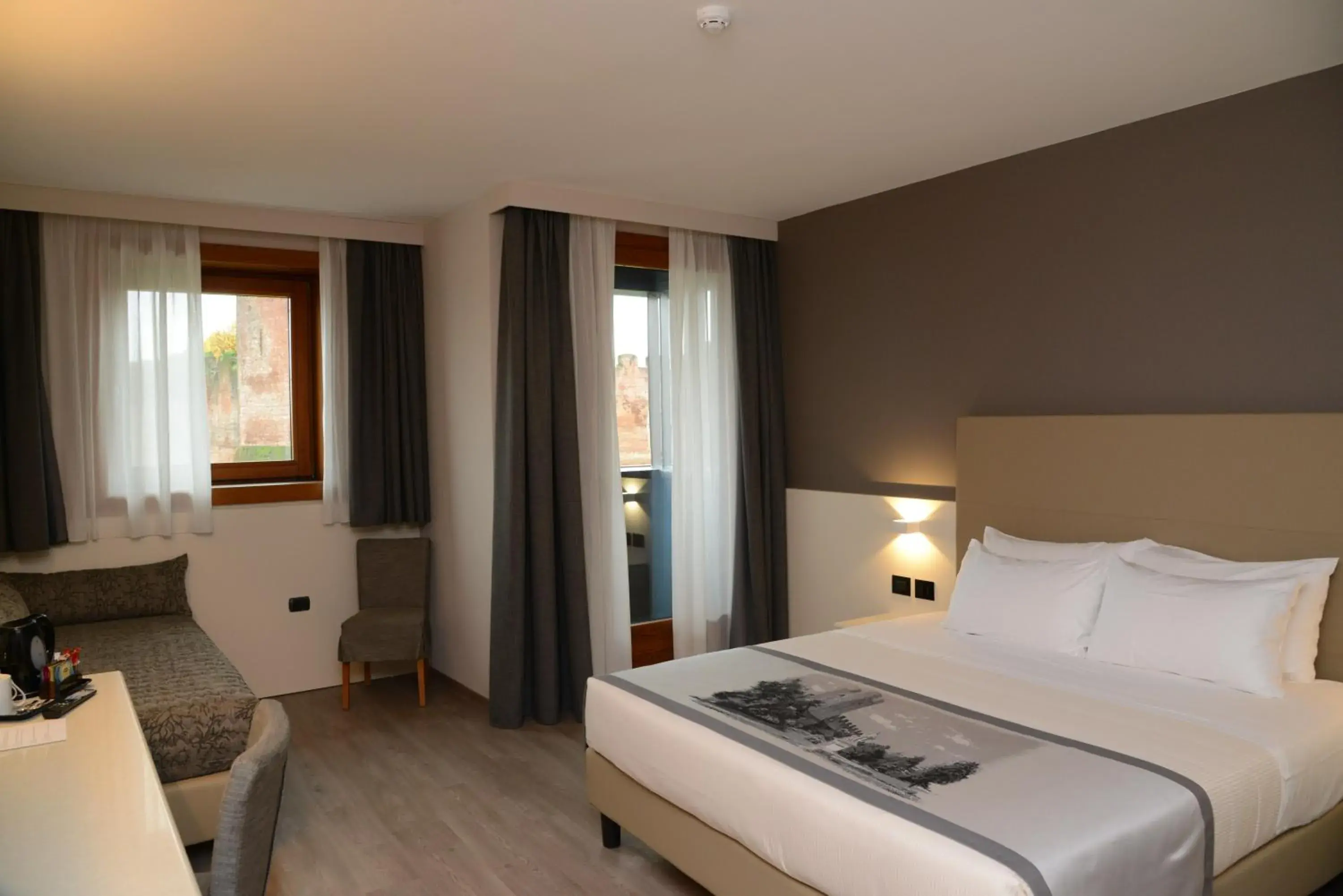 Double Room - single occupancy in Albergo Roma, BW Signature Collection