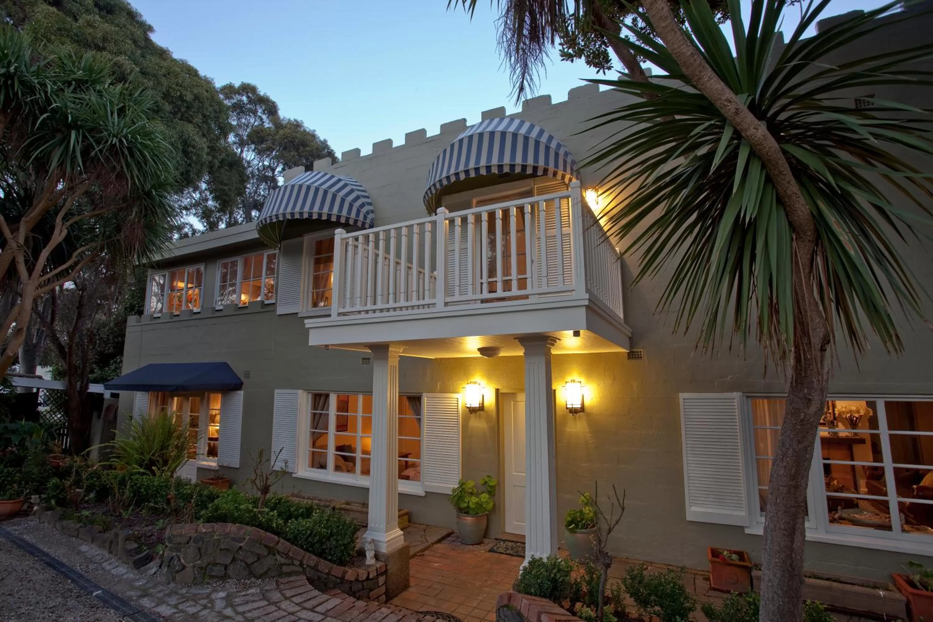 Property building in The Castle - Villa by the Sea