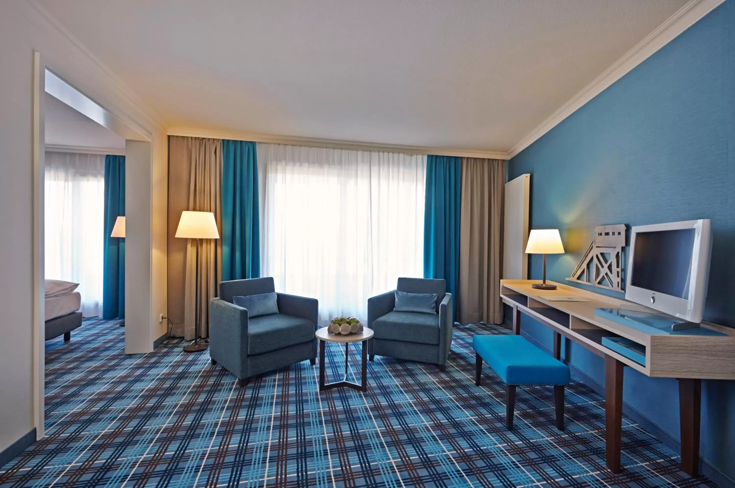 Junior Suite - single occupancy in Aalernhüs hotel & spa Junior Suite - single occupancy in Aalernhüs hotel & spa