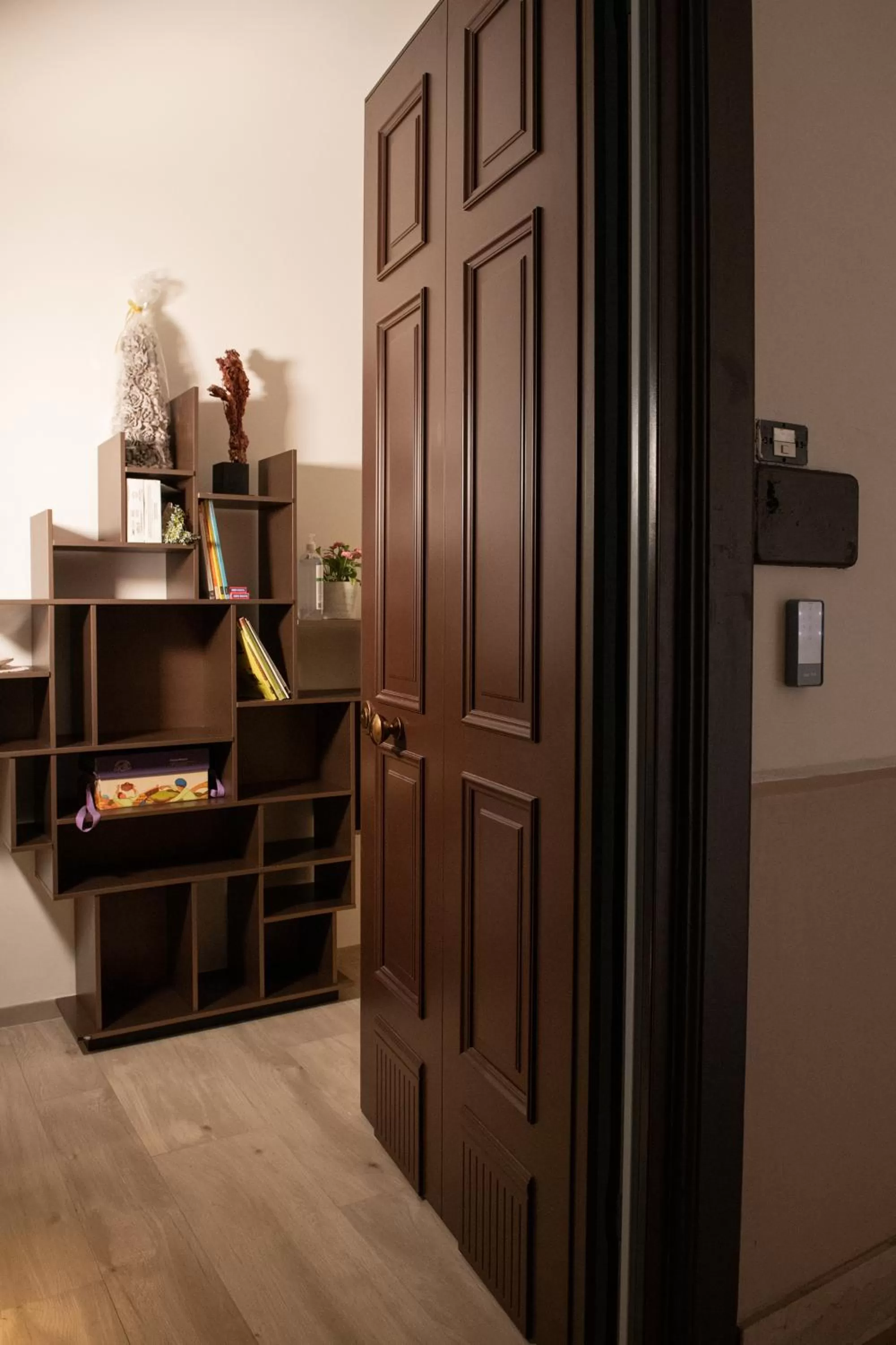 wardrobe, TV/Entertainment Center in San Nicolicchio - Luxury Guest House