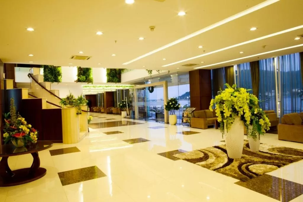 Lobby or reception, Lobby/Reception in River Hotel