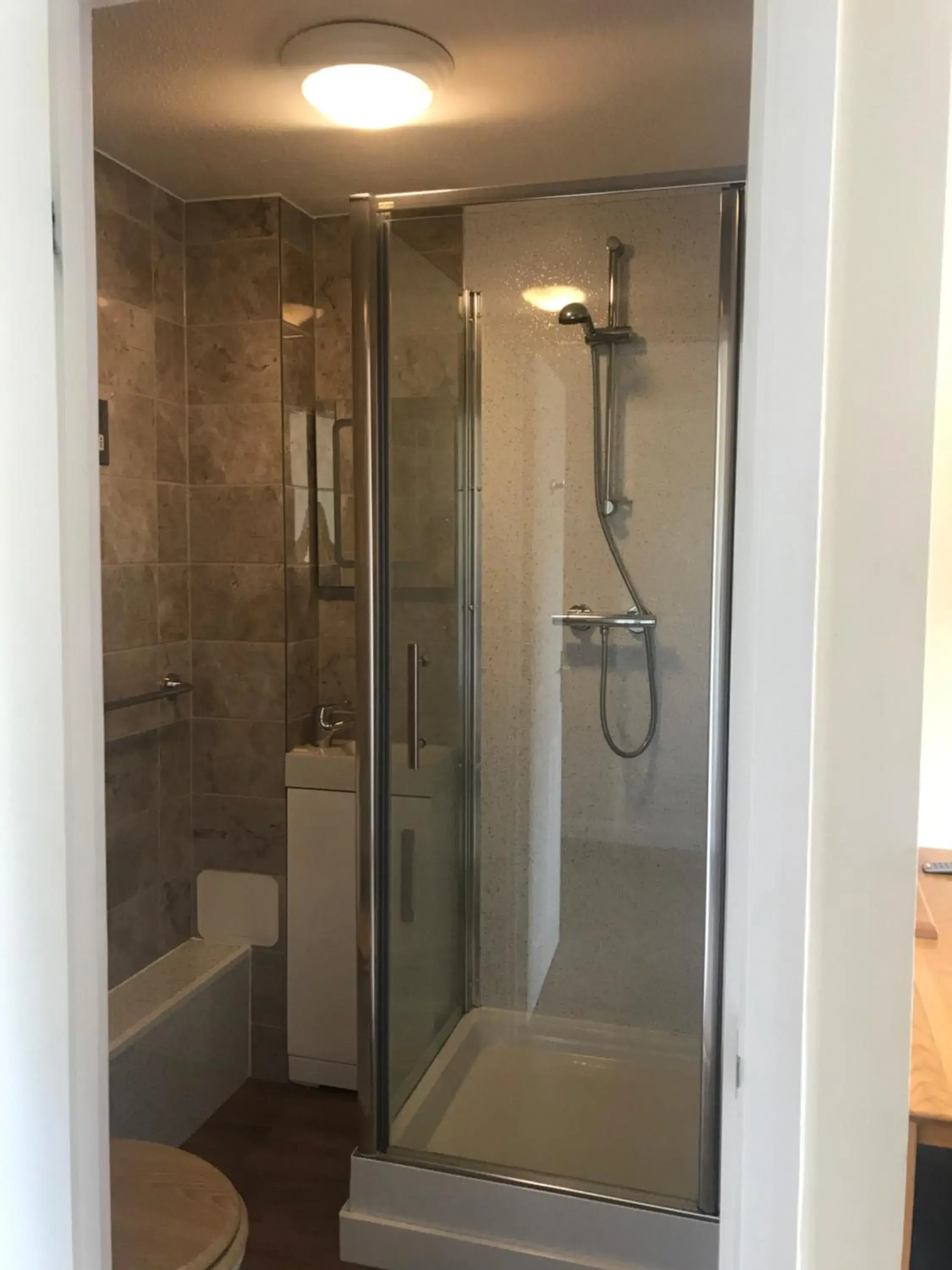 Bathroom in Smithaleigh Farm Rooms and Apartments