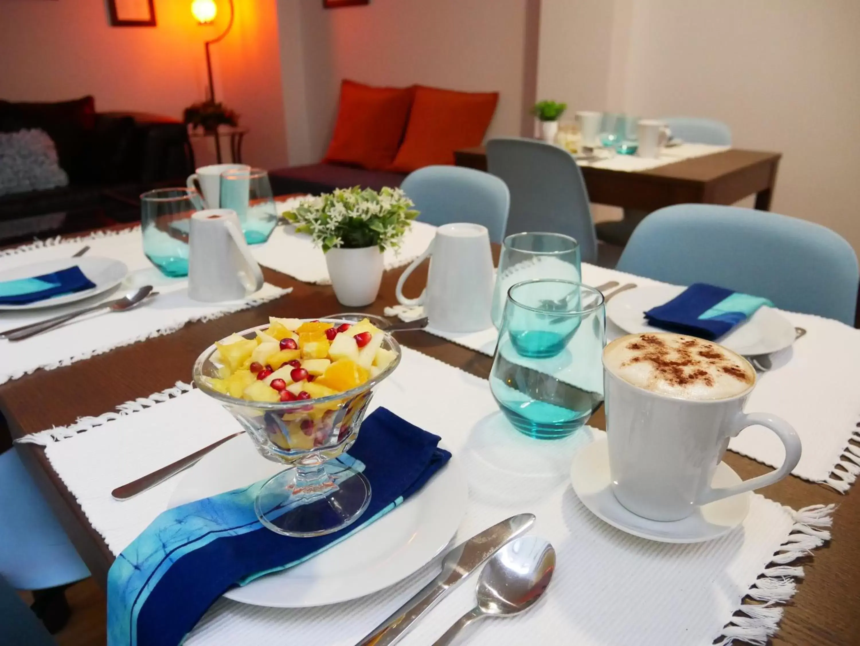 Dining area, Restaurant/Places to Eat in Serra do Pilar Porto Suites