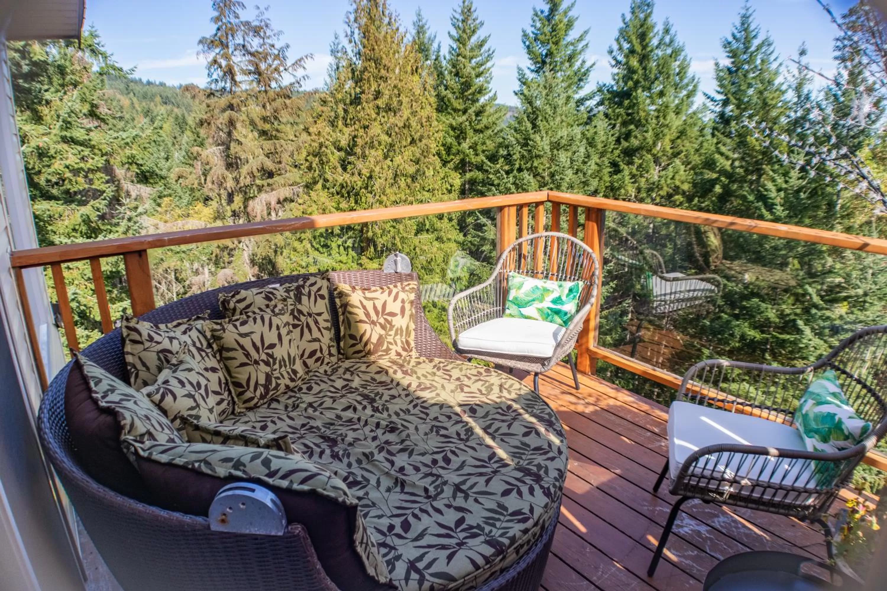 Balcony/Terrace in Armand Heights