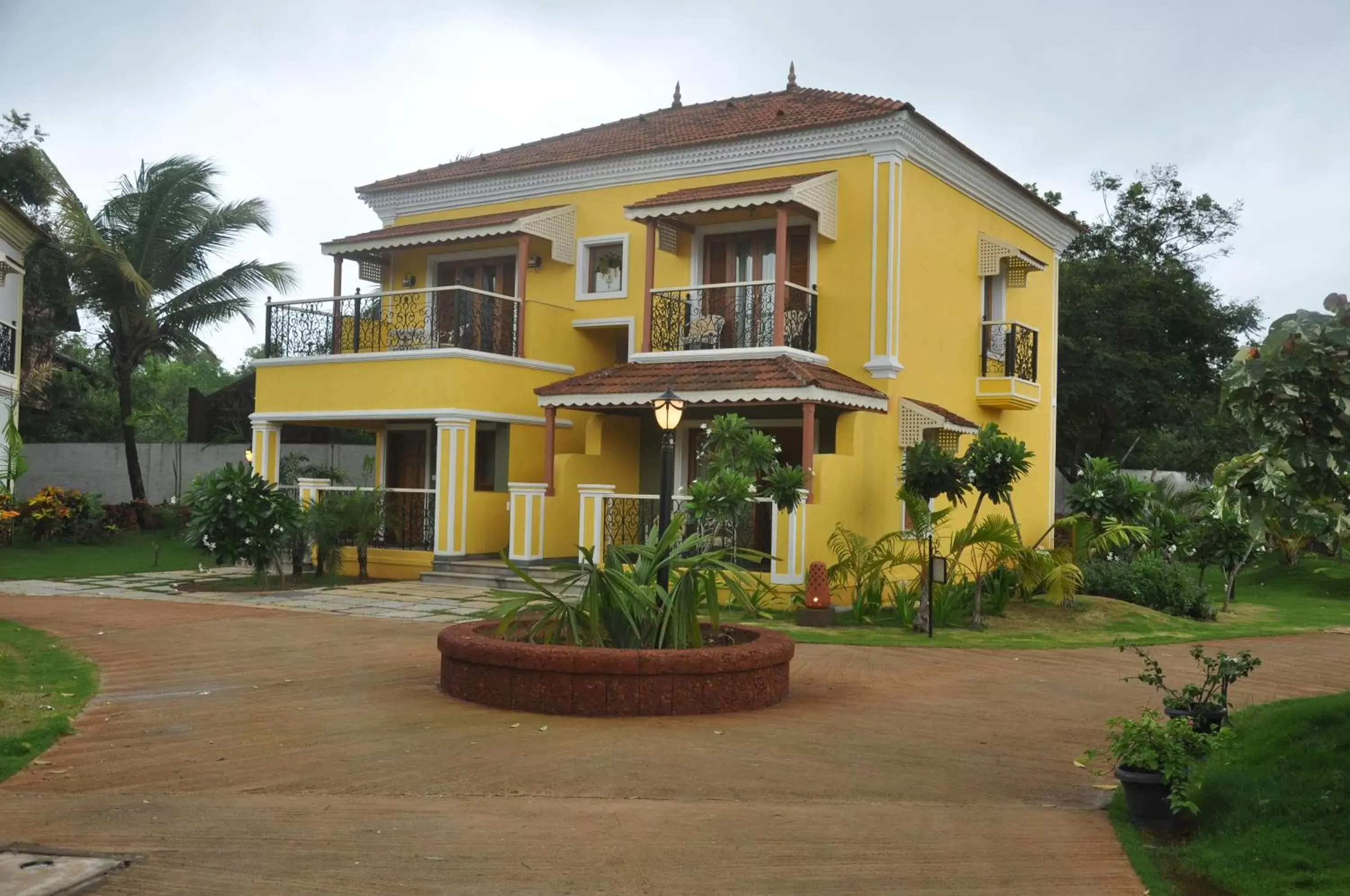 Other, Property Building in Radisson Blu Resort, Goa