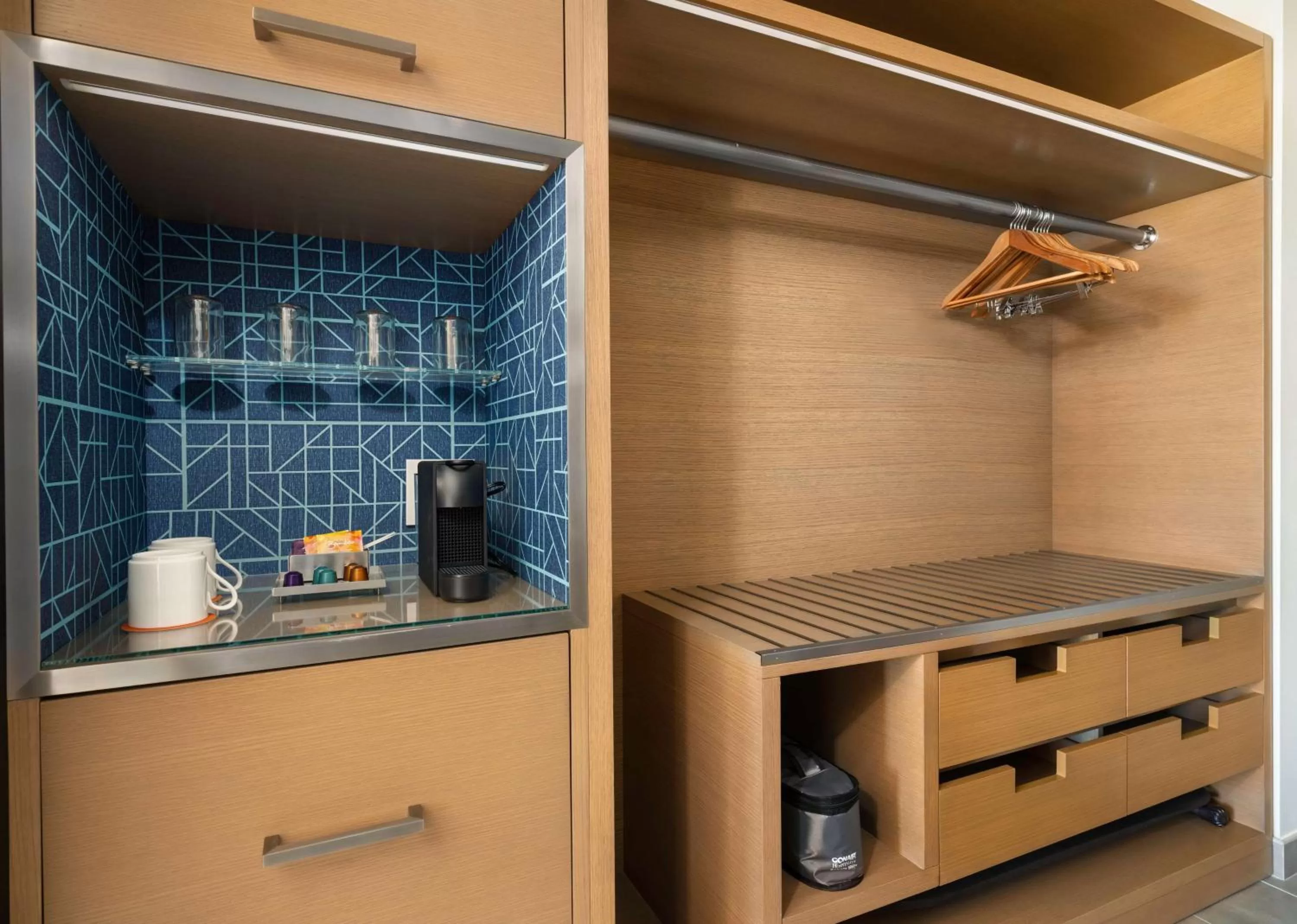 Bedroom in Canopy By Hilton Dallas Frisco Station