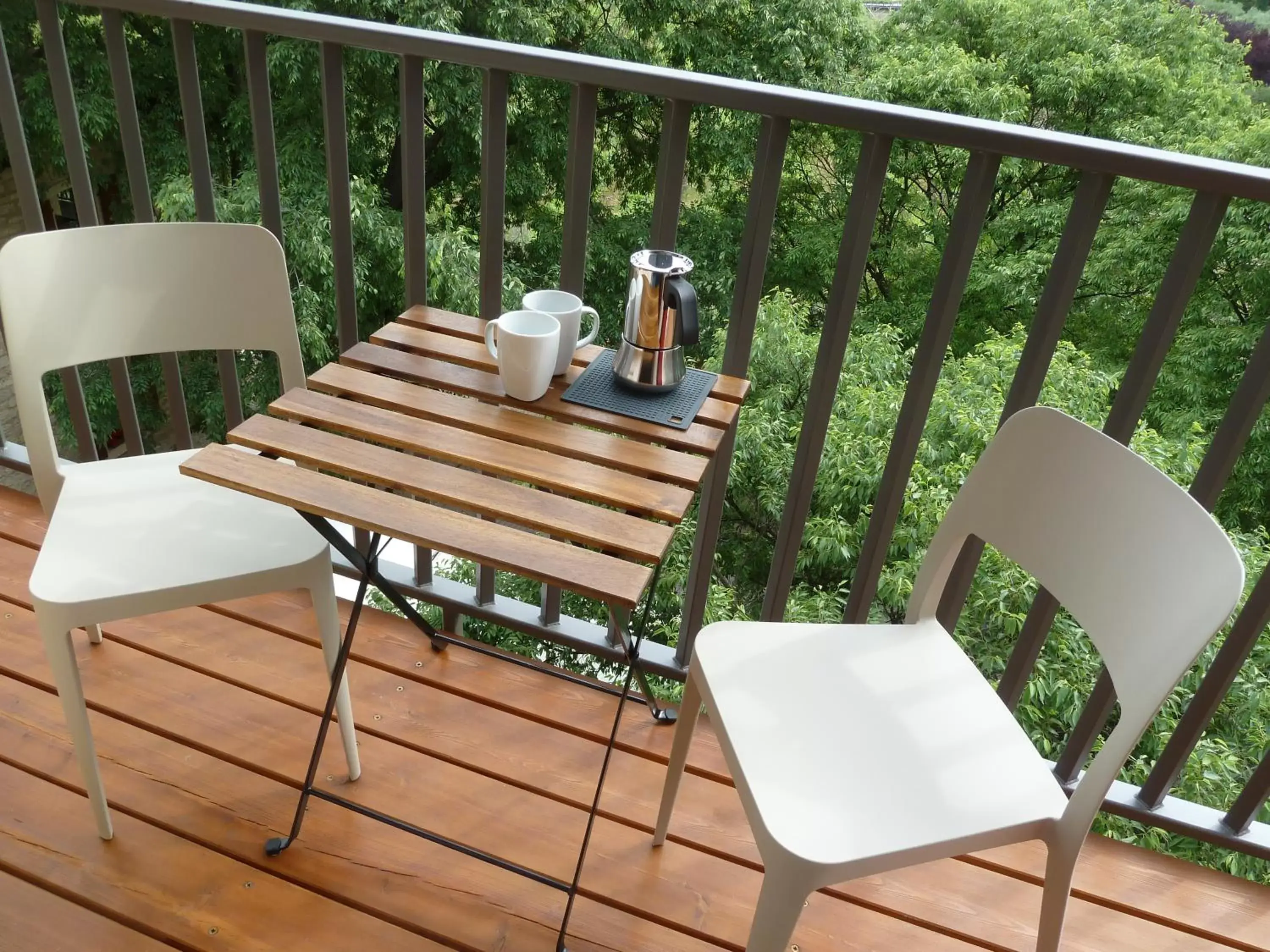 Balcony/Terrace in La Berlera - Riva del Garda