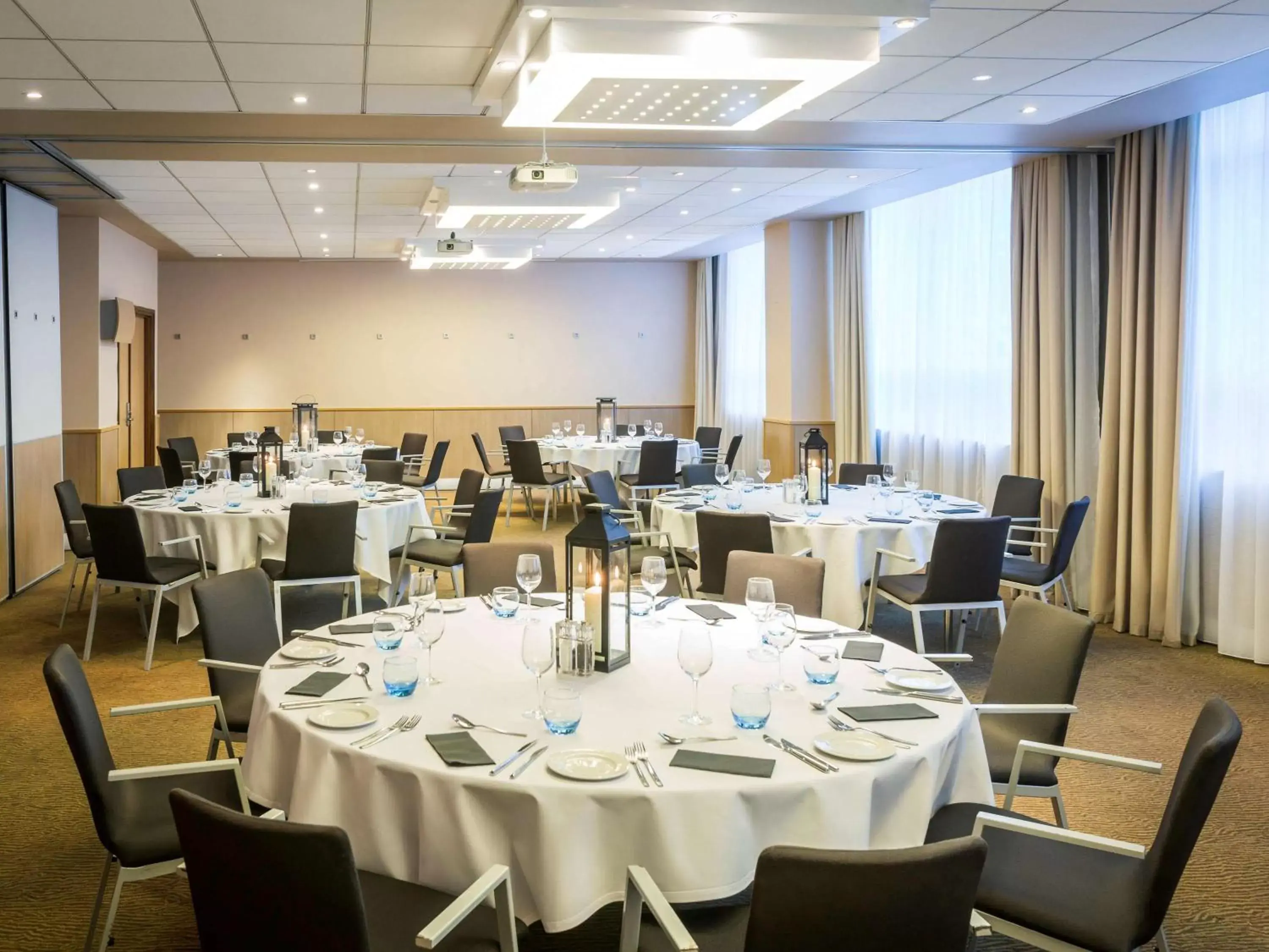 On site, Banquet Facilities in Novotel Reading Centre